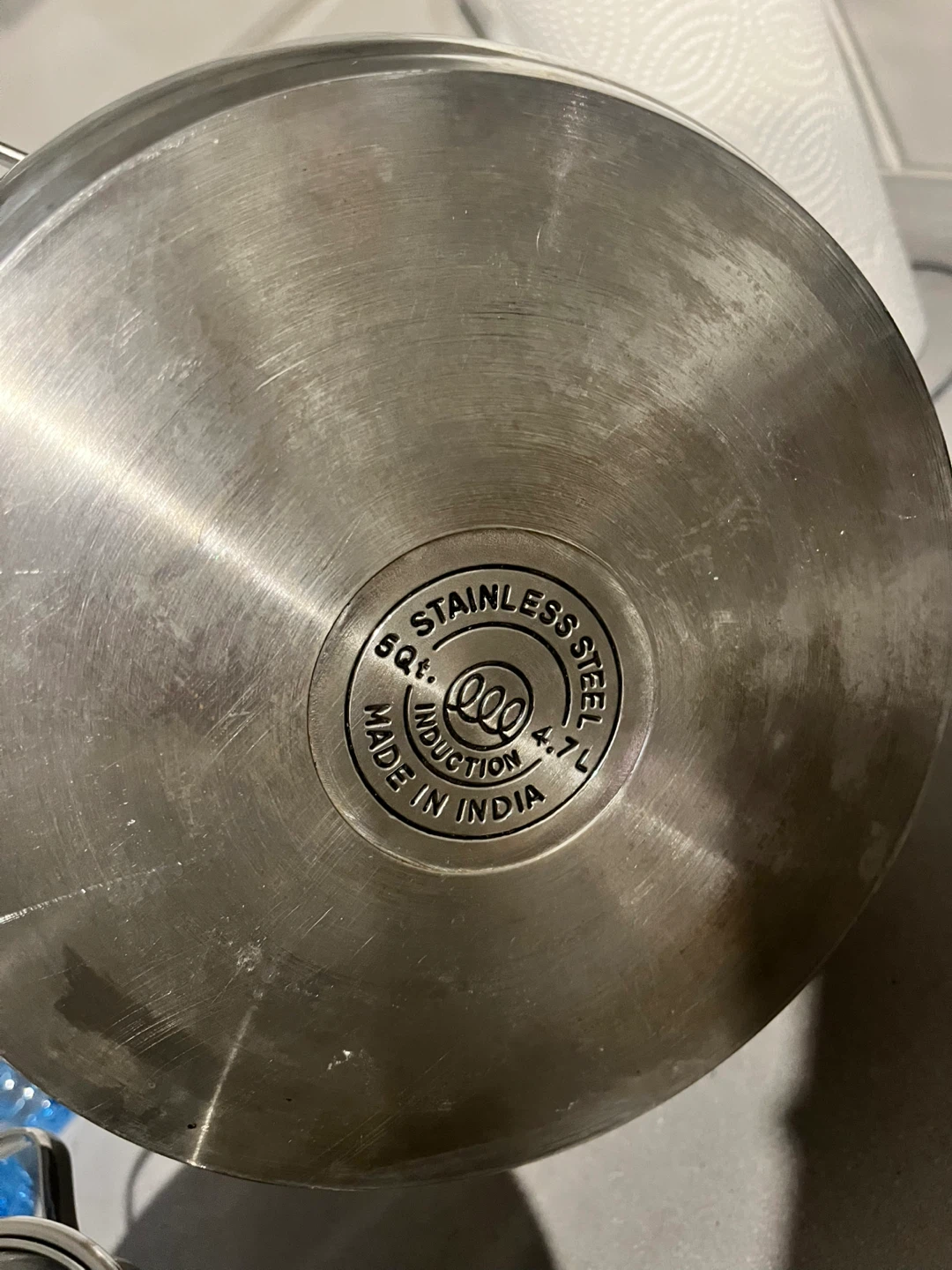 Bergner Stainless Steel Pot - photo 4