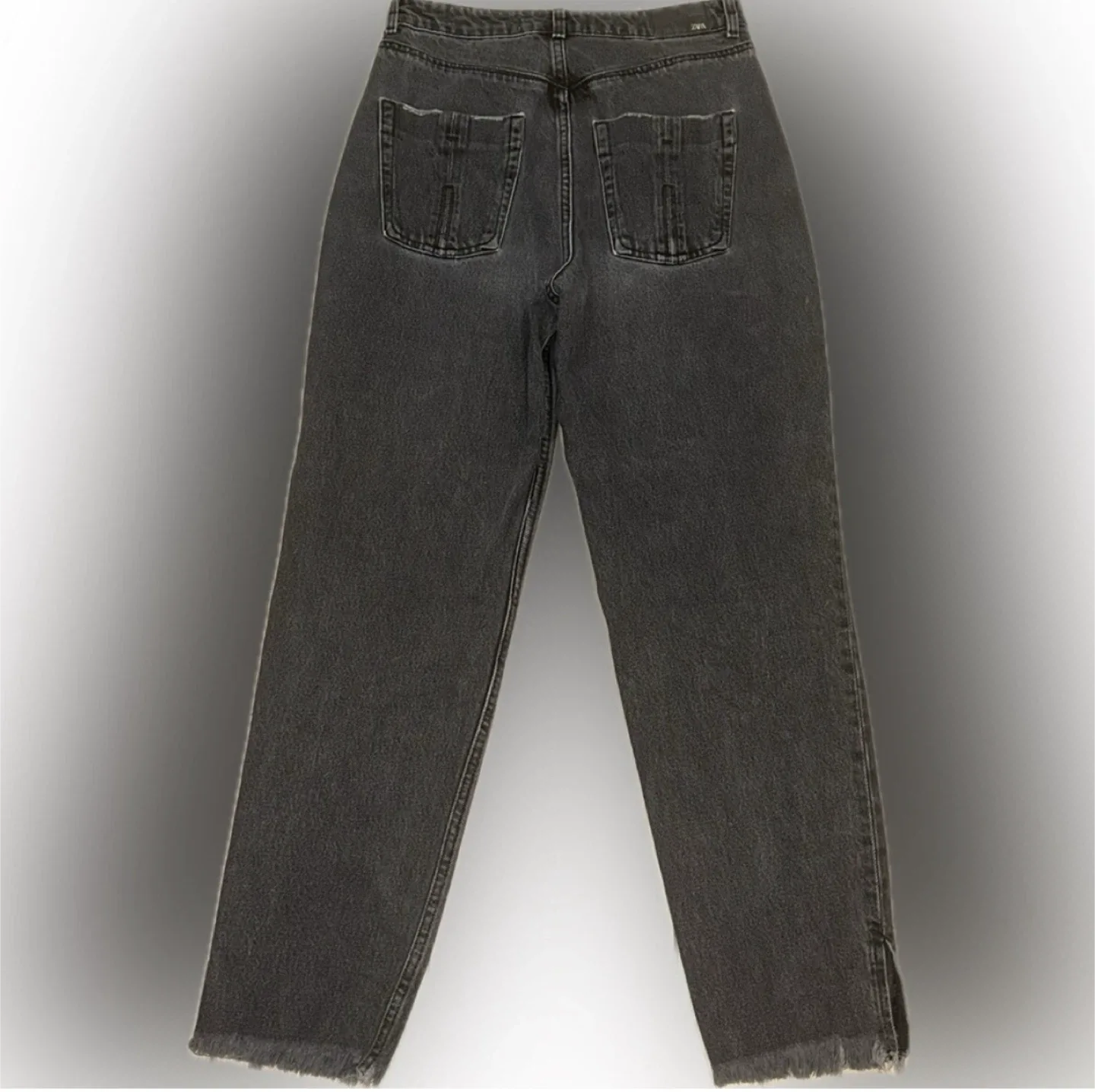 Zara Black Denim image indicator(2)