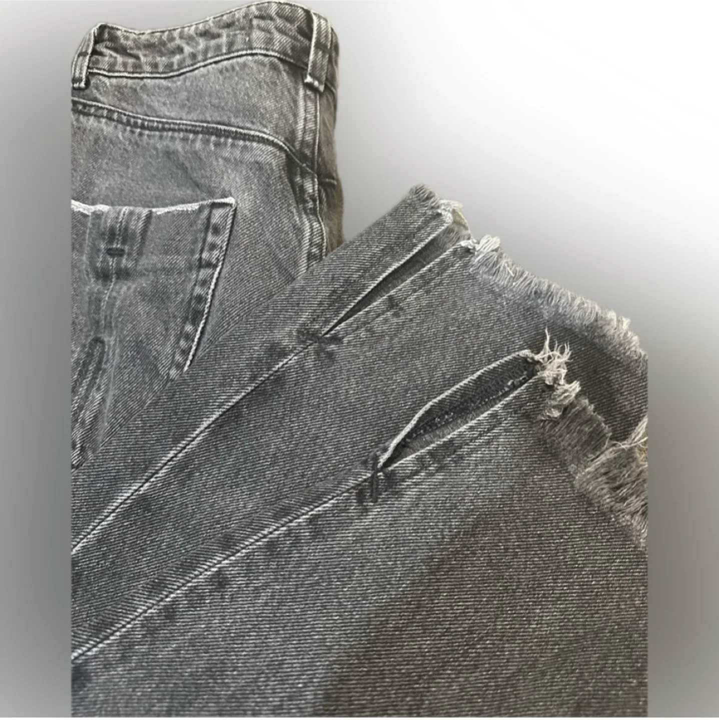 Zara Black Denim image indicator(6)