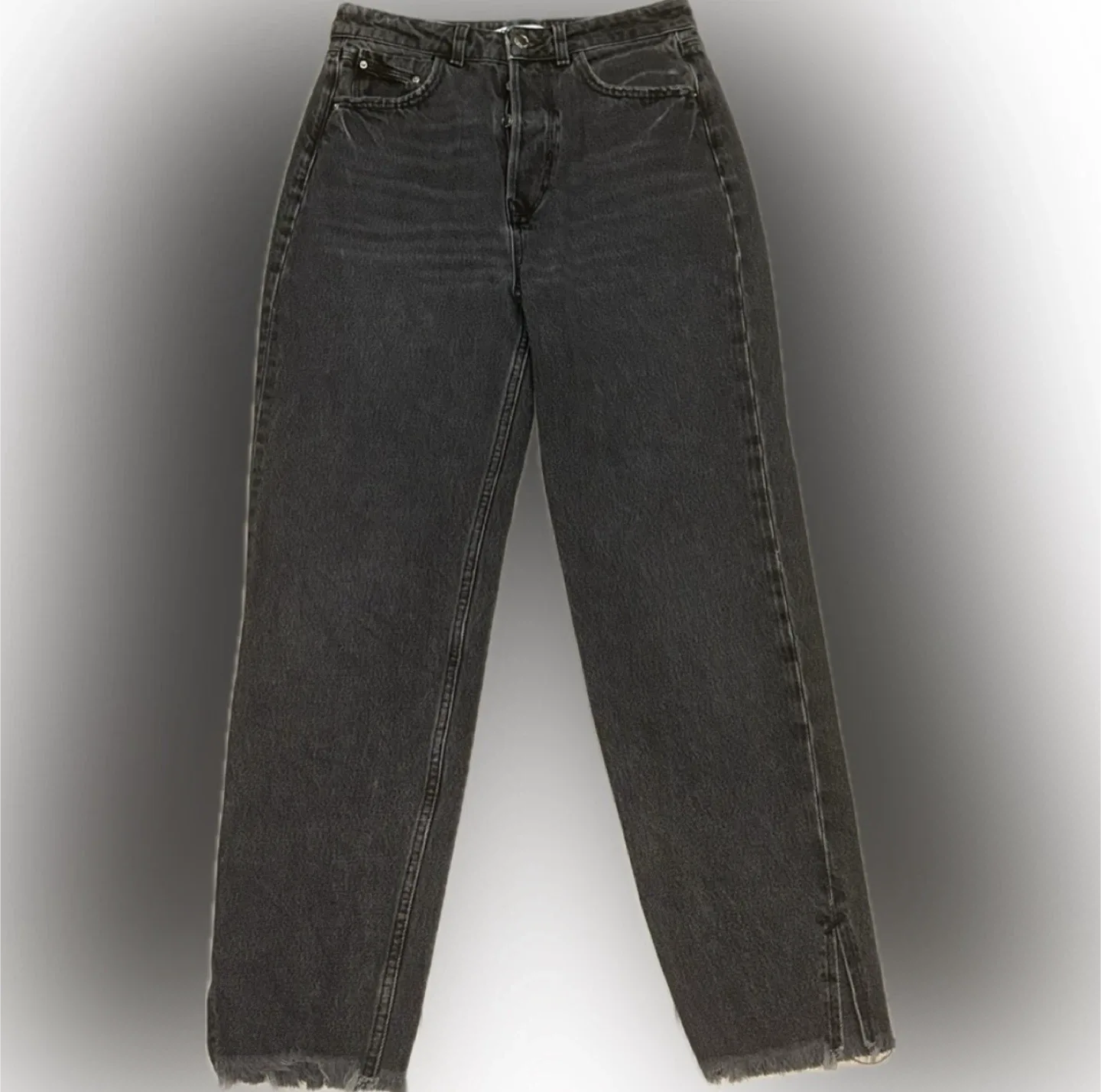 Zara Black Denim thumbnail