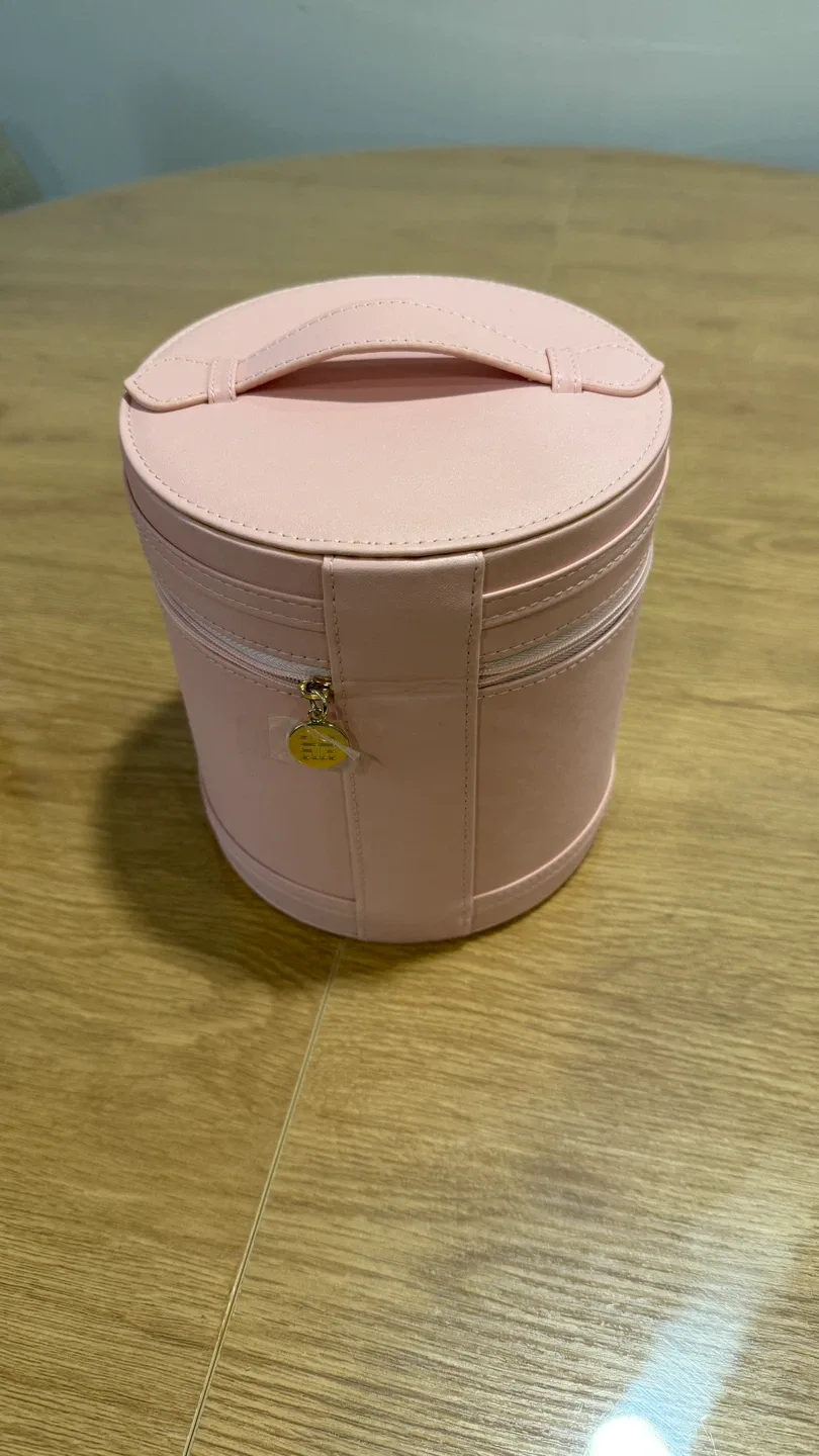 Pink Round Case image indicator(4)