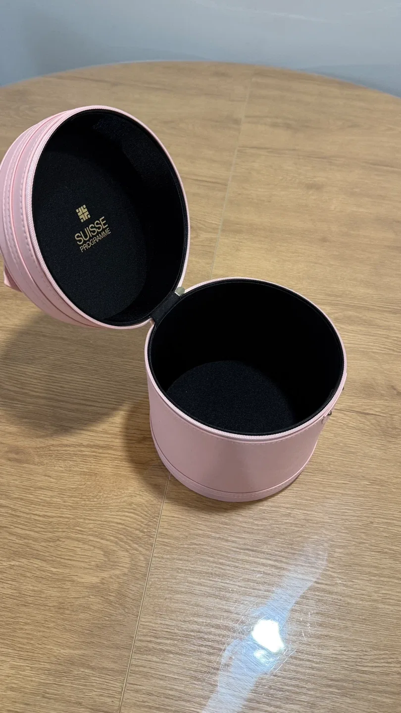 Pink Round Case image indicator(3)