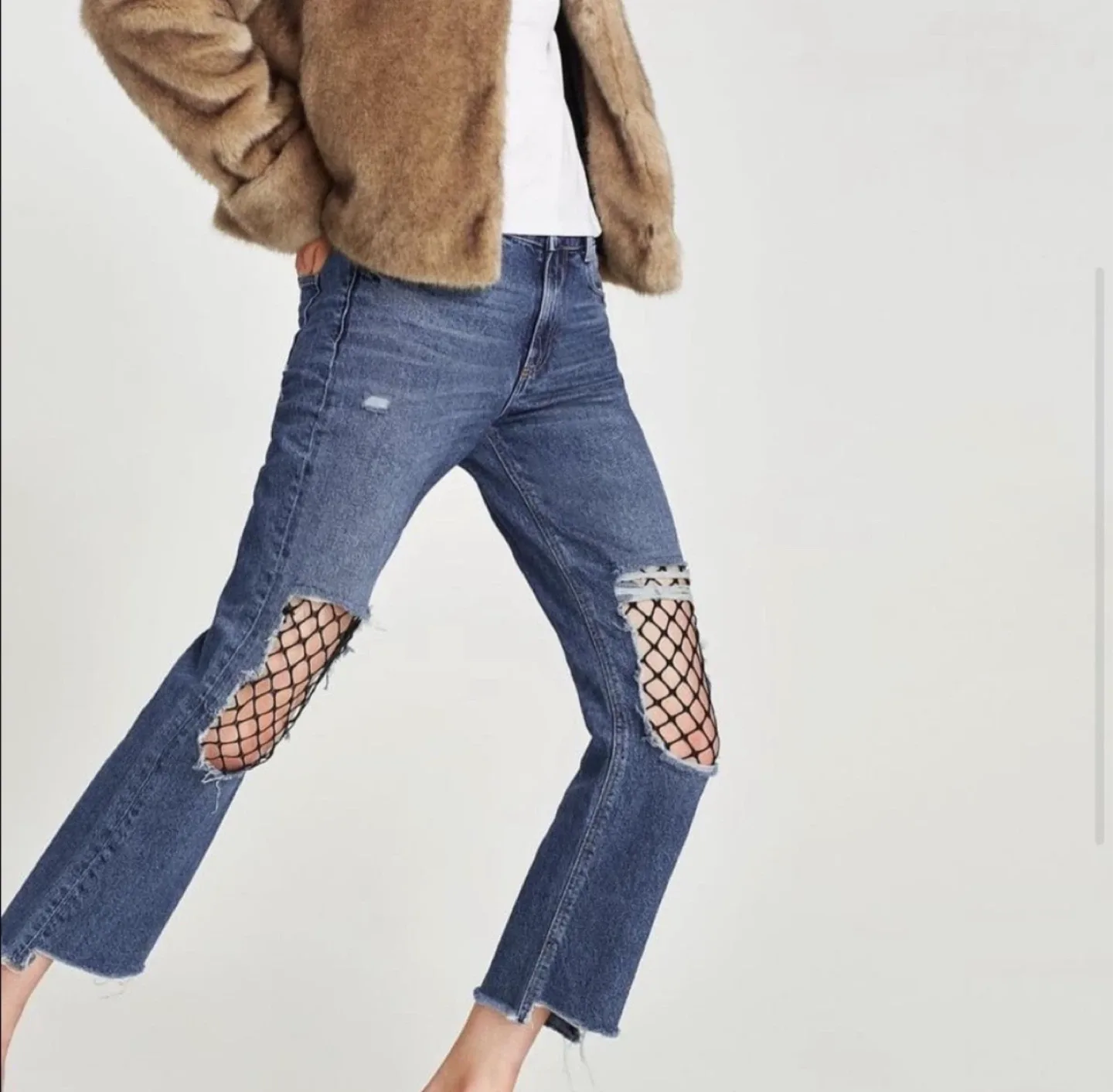 Zara Trafaluc Jeans image indicator(2)