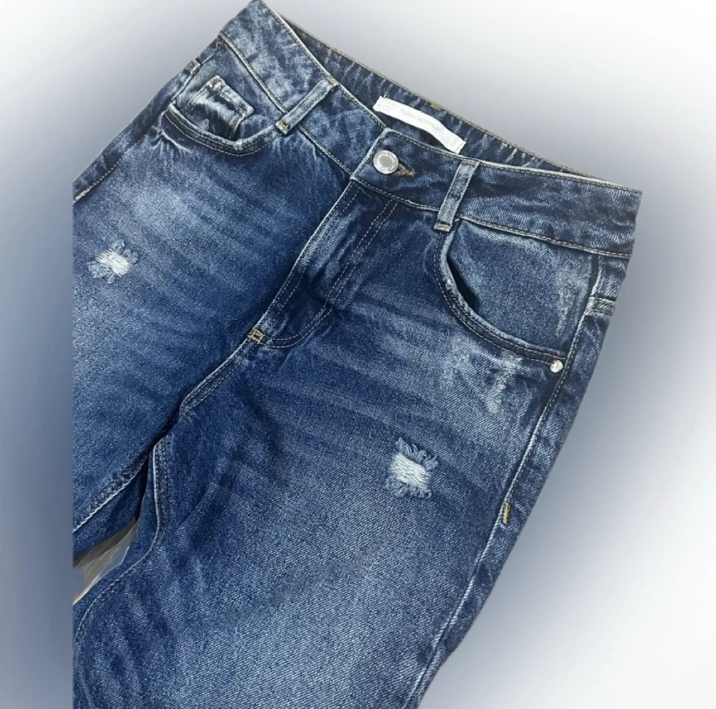 Zara Trafaluc Jeans image indicator(6)