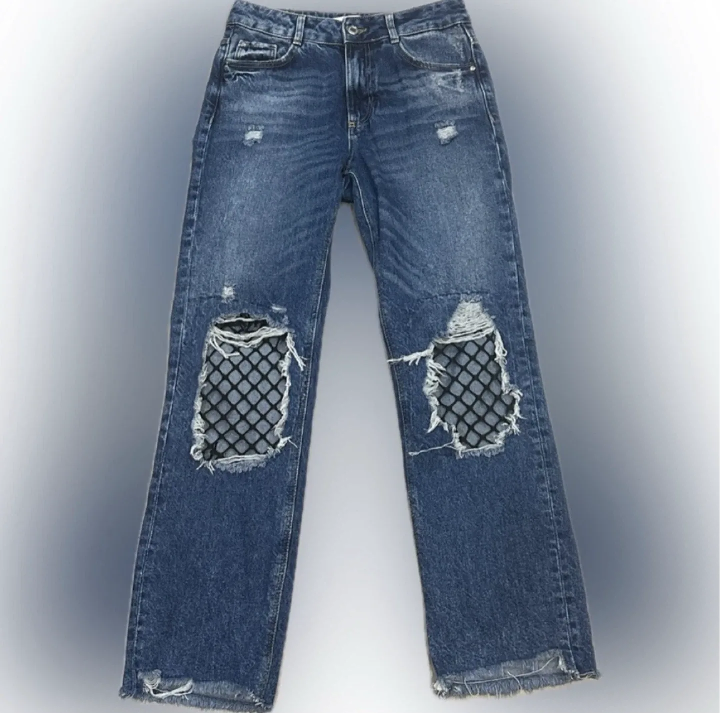 Zara Trafaluc Jeans image indicator(3)