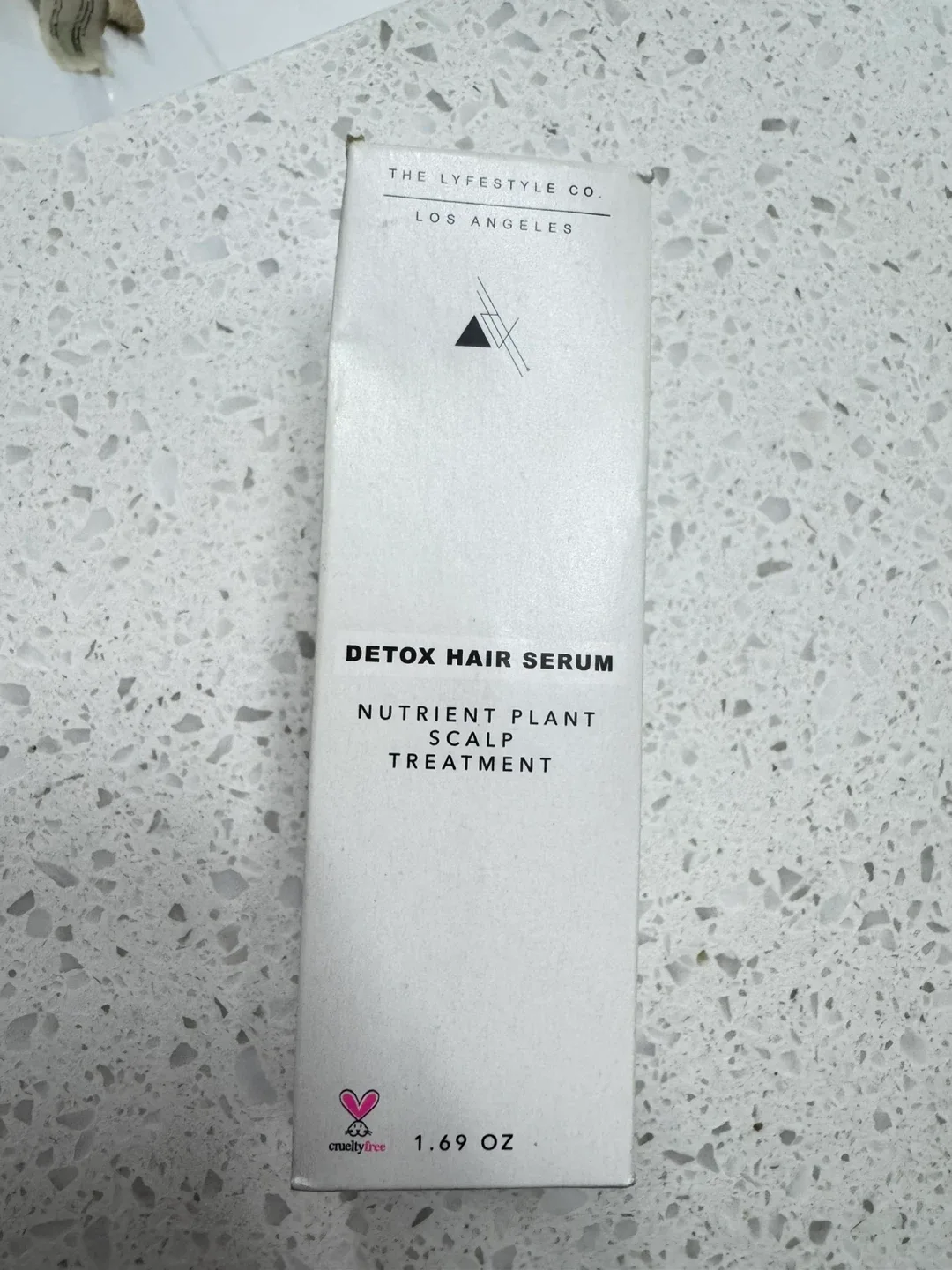 The Lyfestyle Co. Detox Hair Serum - 1.69 oz thumbnail