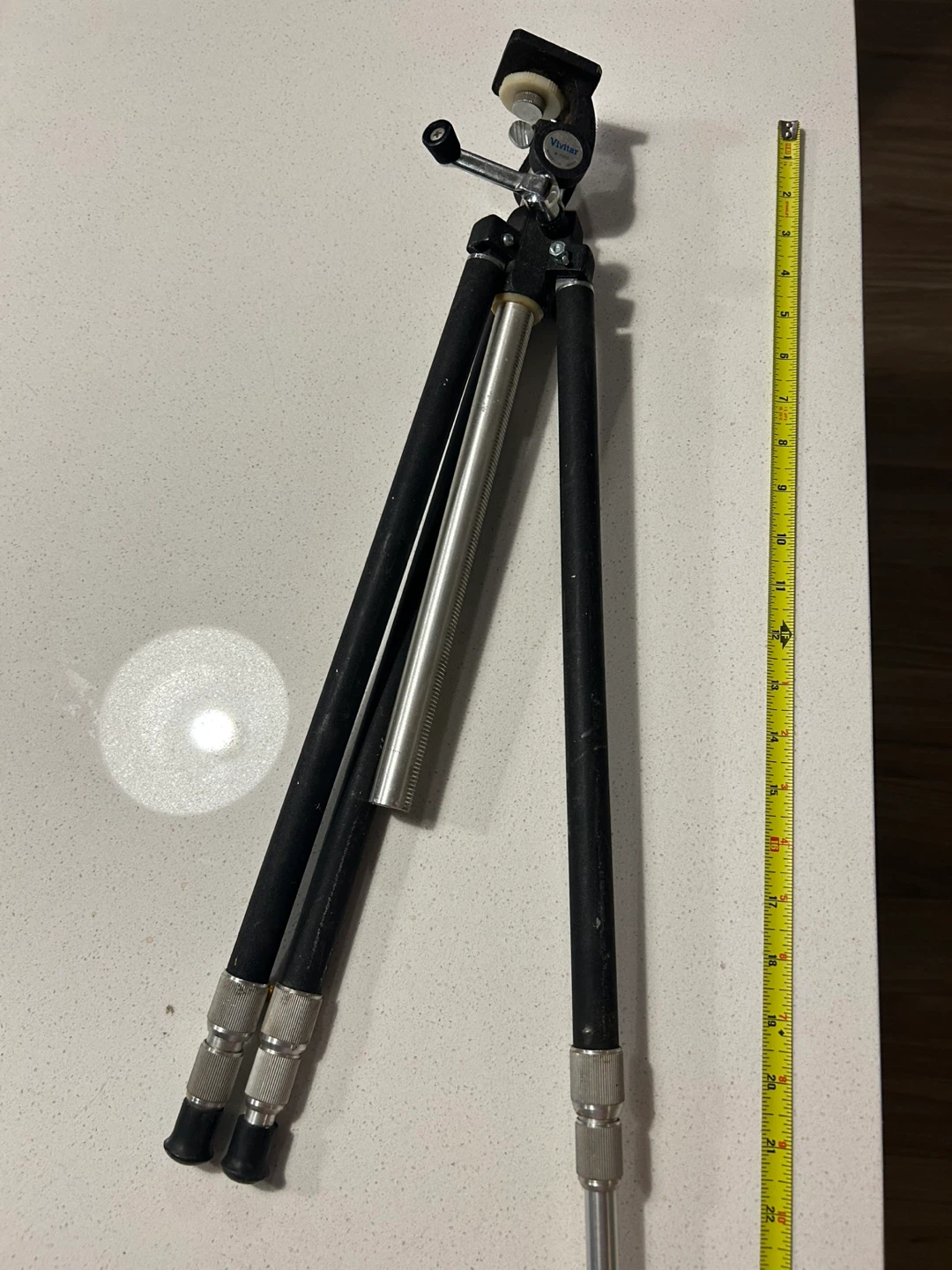 Vivitar Tripod - 34 inches - photo 2