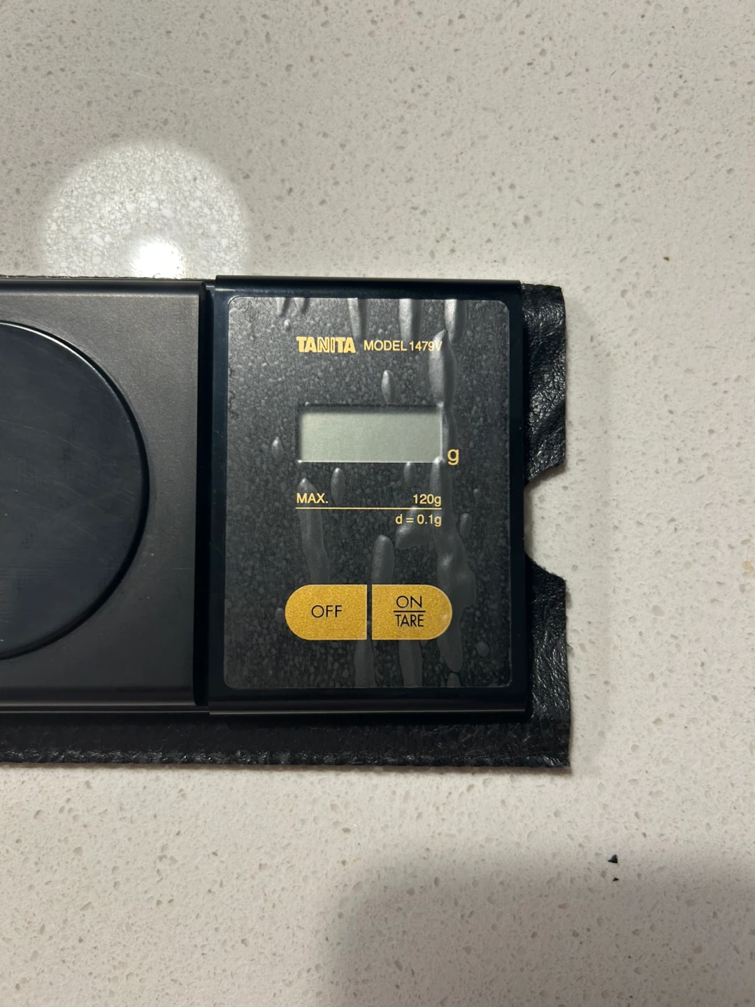 Tanita 1479J Digital Kitchen Scale - photo 2
