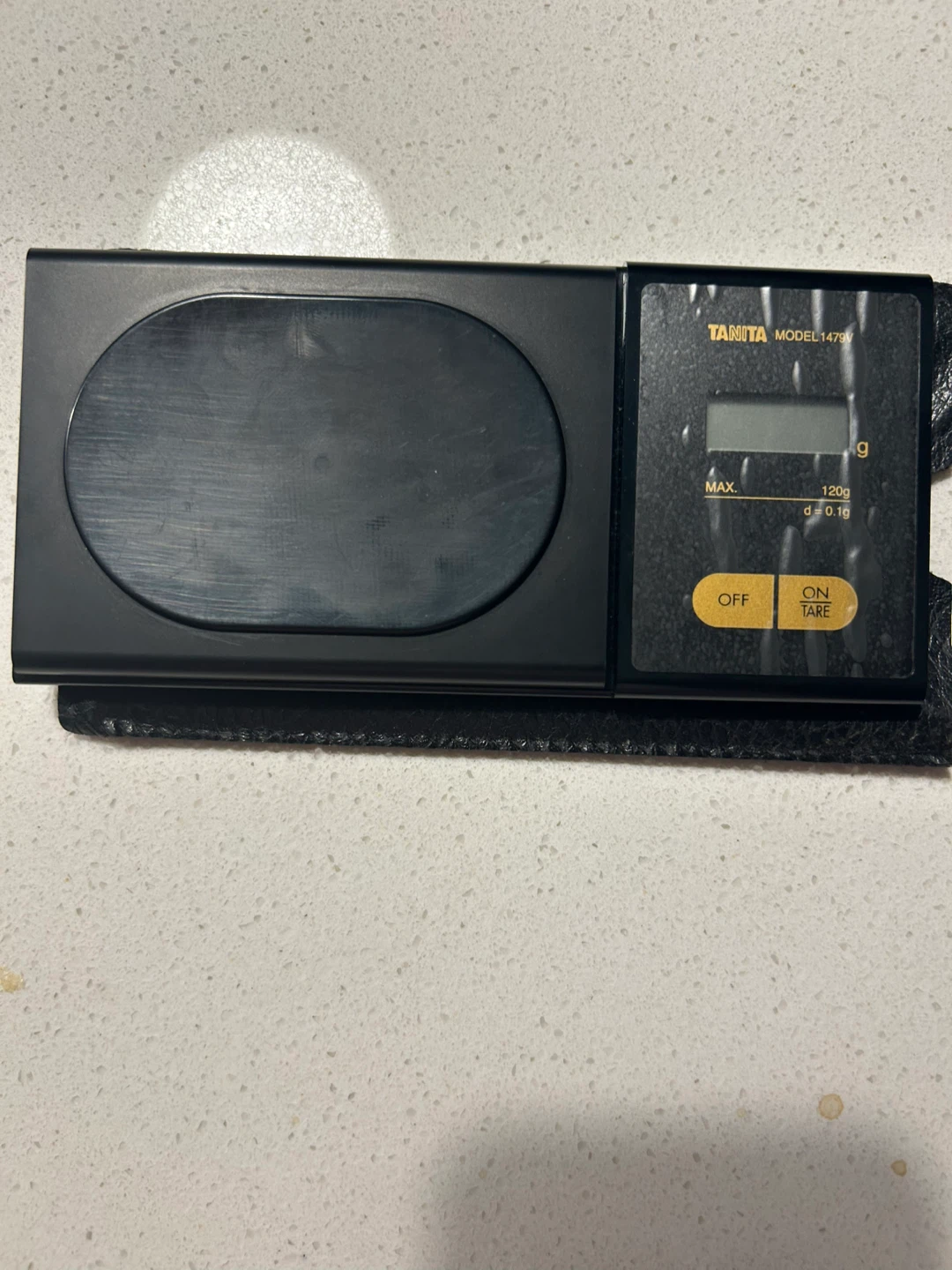 Tanita 1479J Digital Kitchen Scale