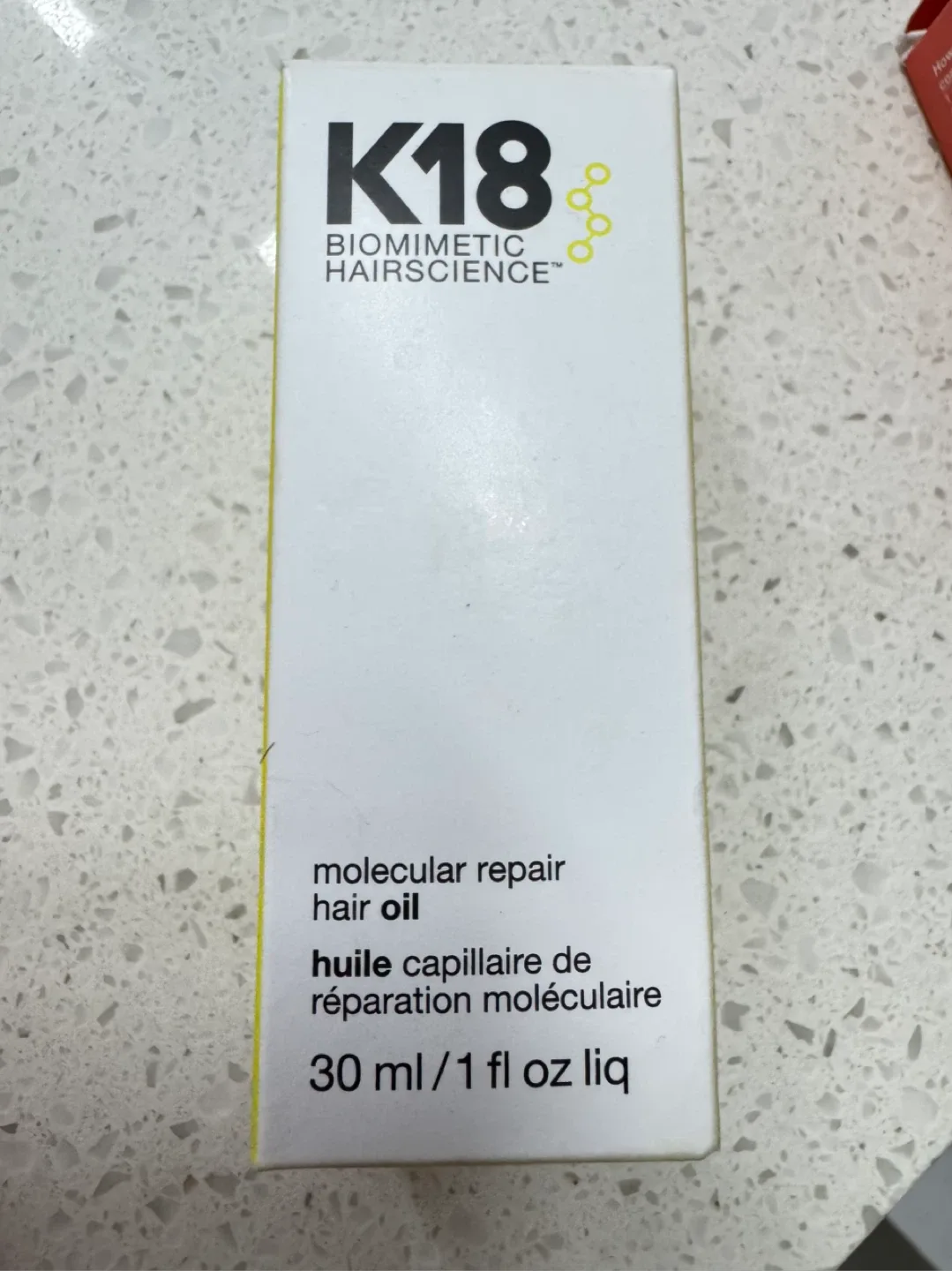 K18 Molecular Repair Hair Oil - 30ml thumbnail