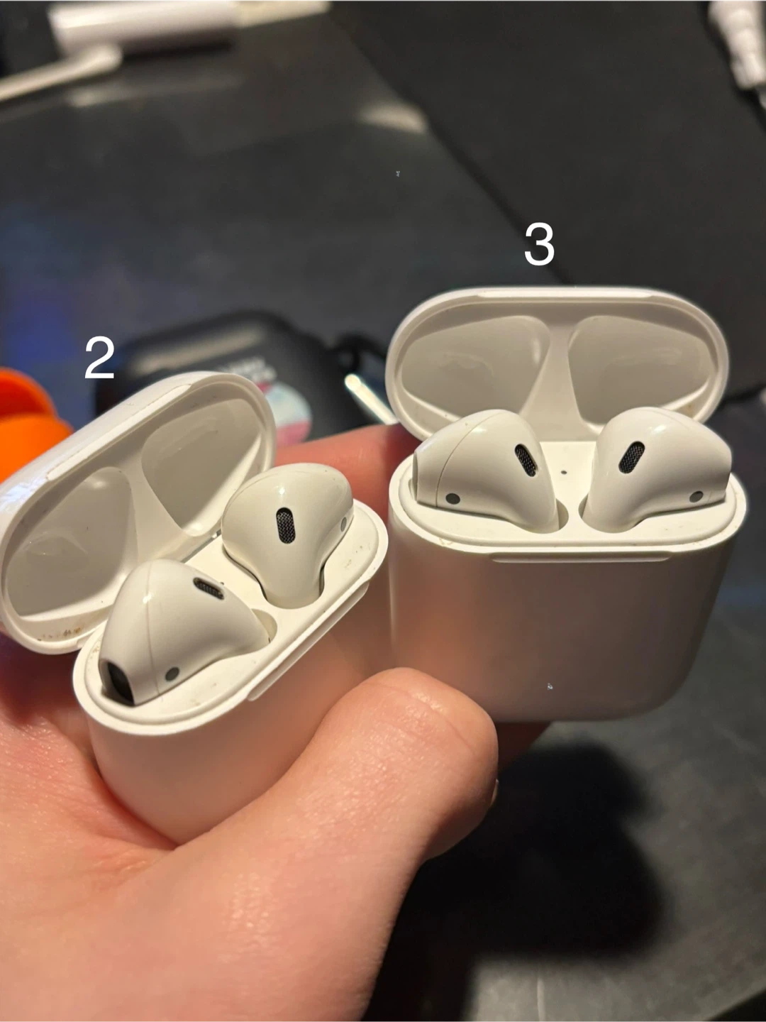 AirPods 1 Gen - photo 3