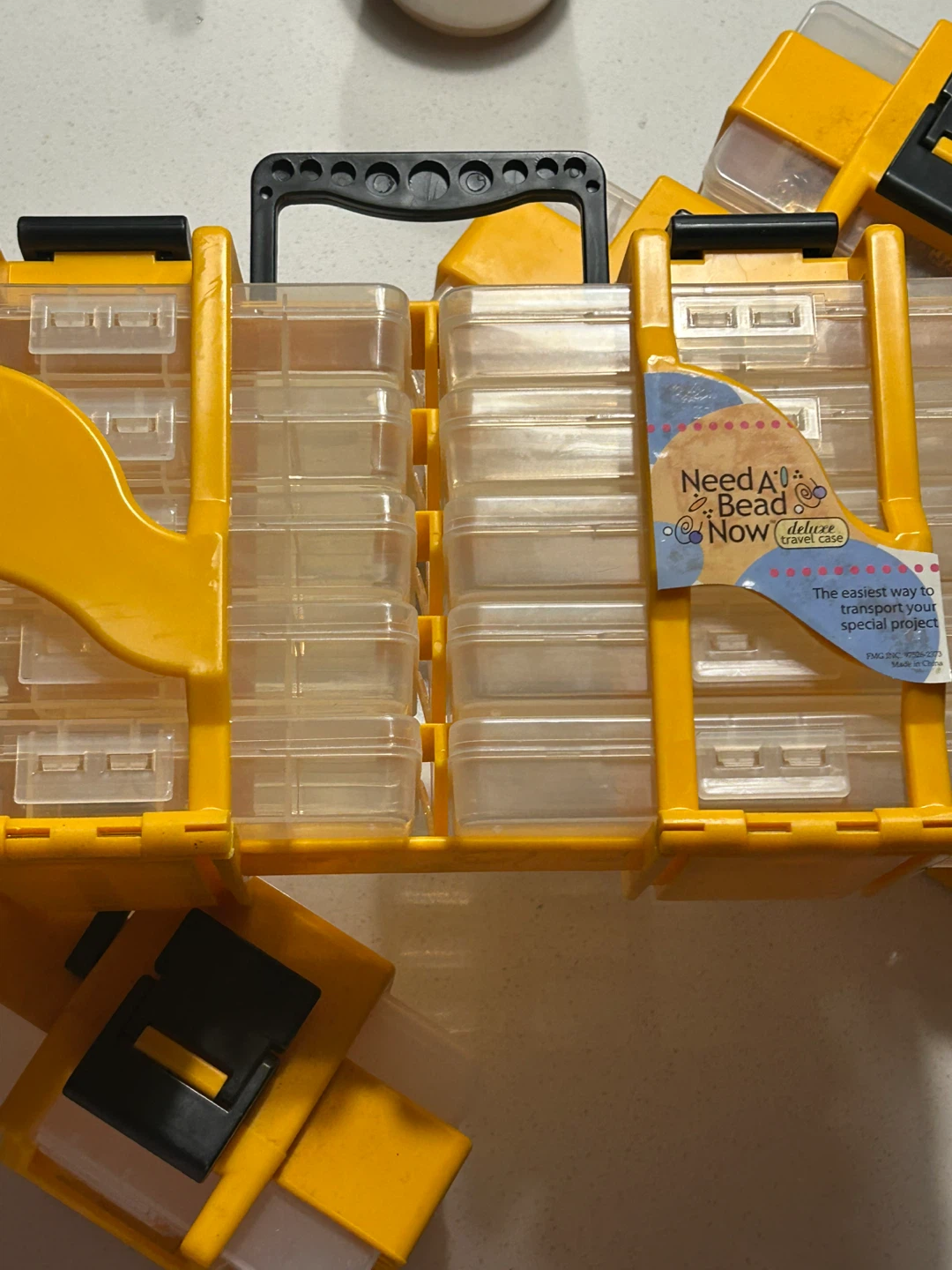 Fire Mountain Gems Organizer