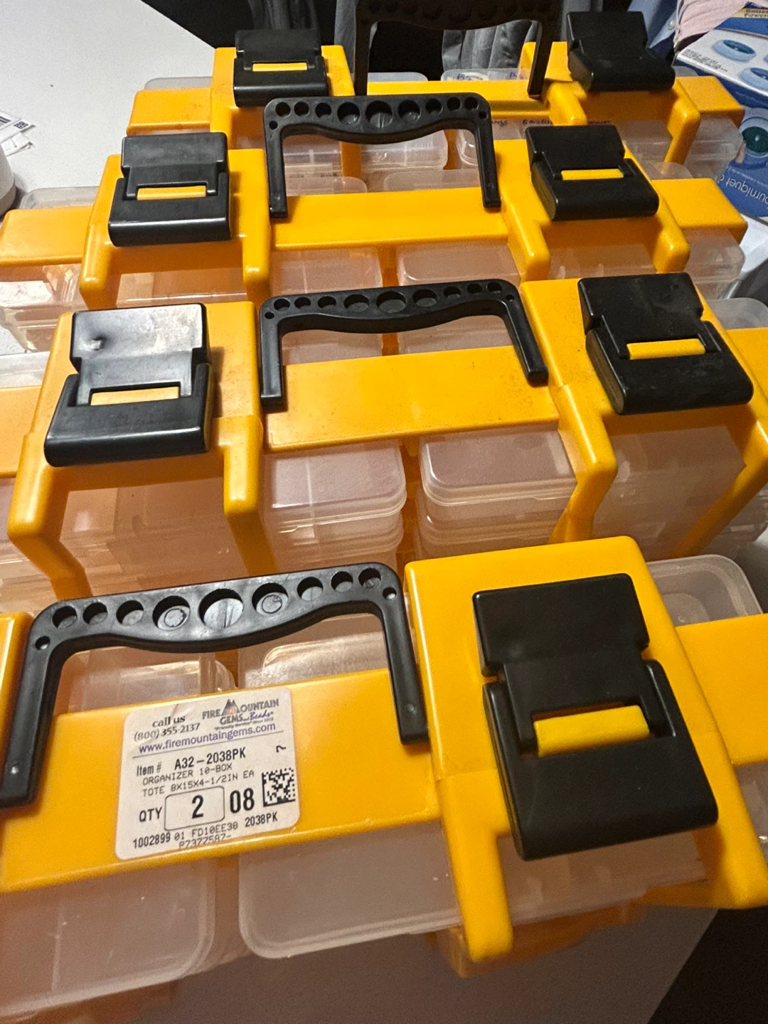 Fire Mountain Gems Organizer - photo 5