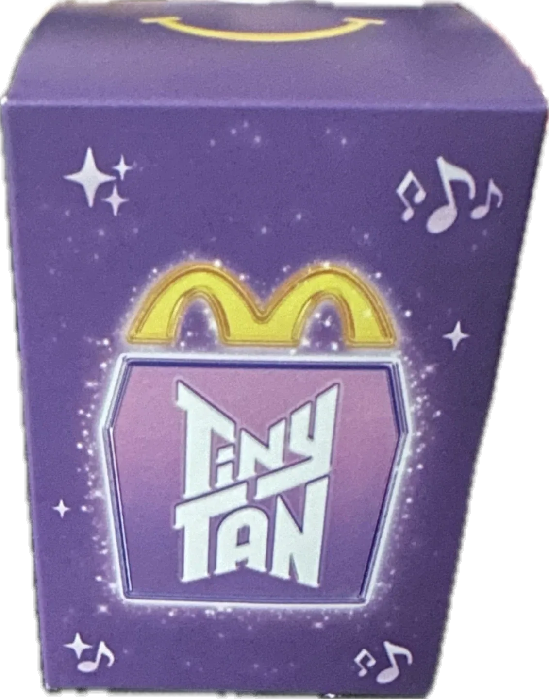 Mcdonald’s x BTS Tiny Tan Happy Meal Toy | RM image indicator(6)