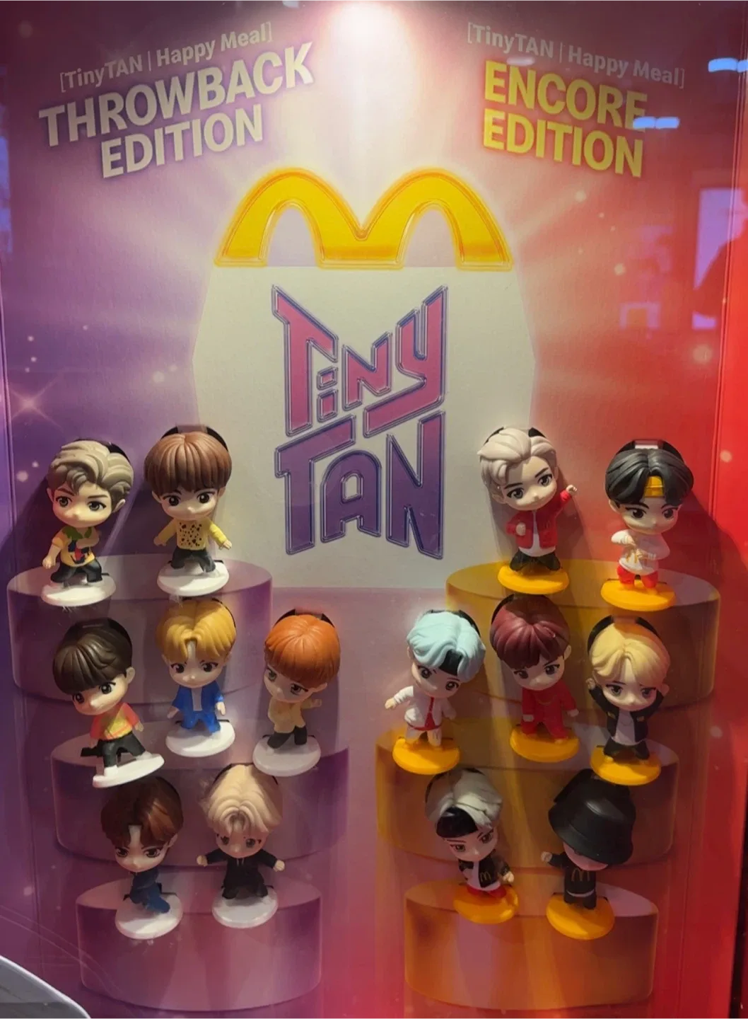 Mcdonald’s x BTS Tiny Tan Happy Meal Toy | RM image indicator(4)