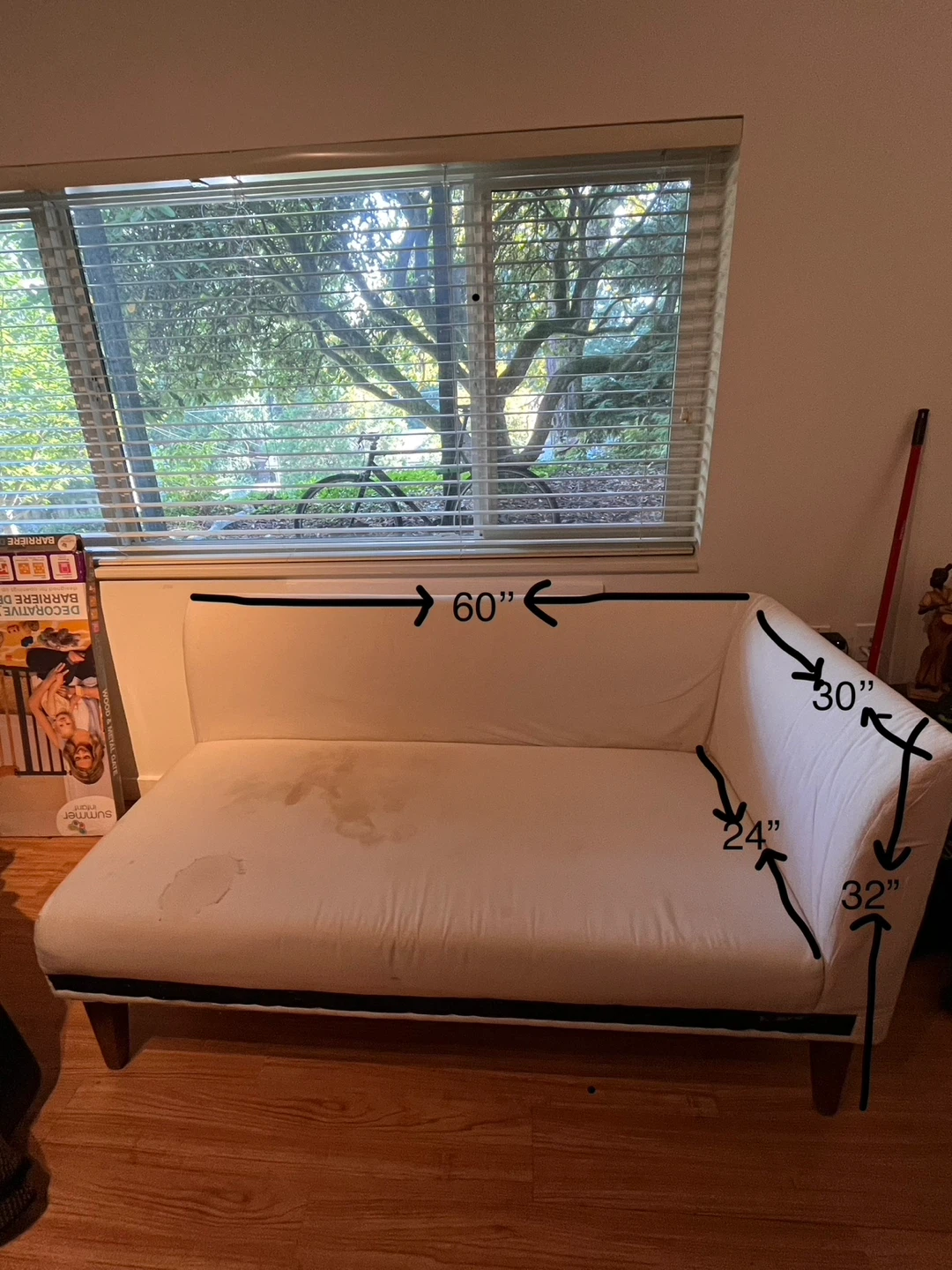 Free corner couch - photo 3