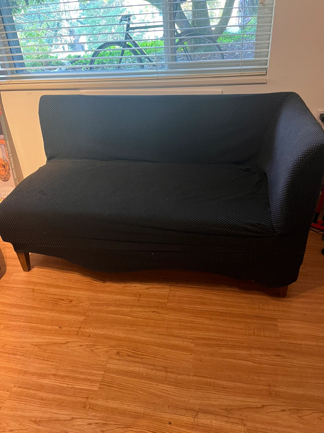 Free corner couch - photo 2