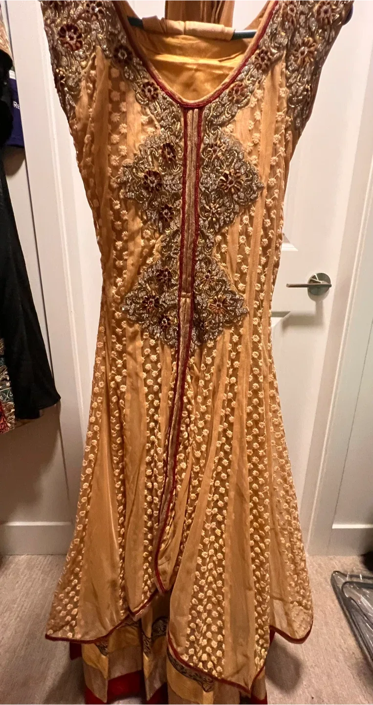 Anarkali (South Asian Dress) image indicator(2)