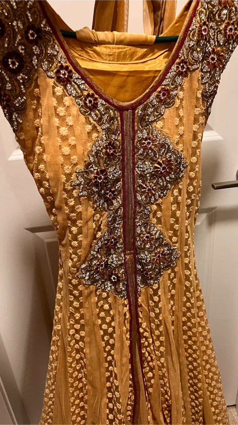 Anarkali (South Asian Dress) thumbnail