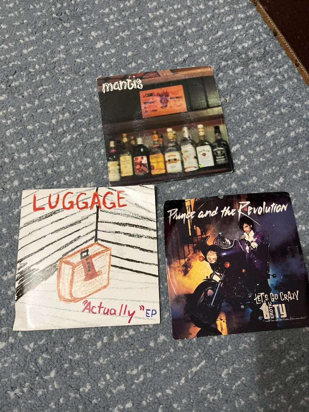 7 inch vinyl thumbnail