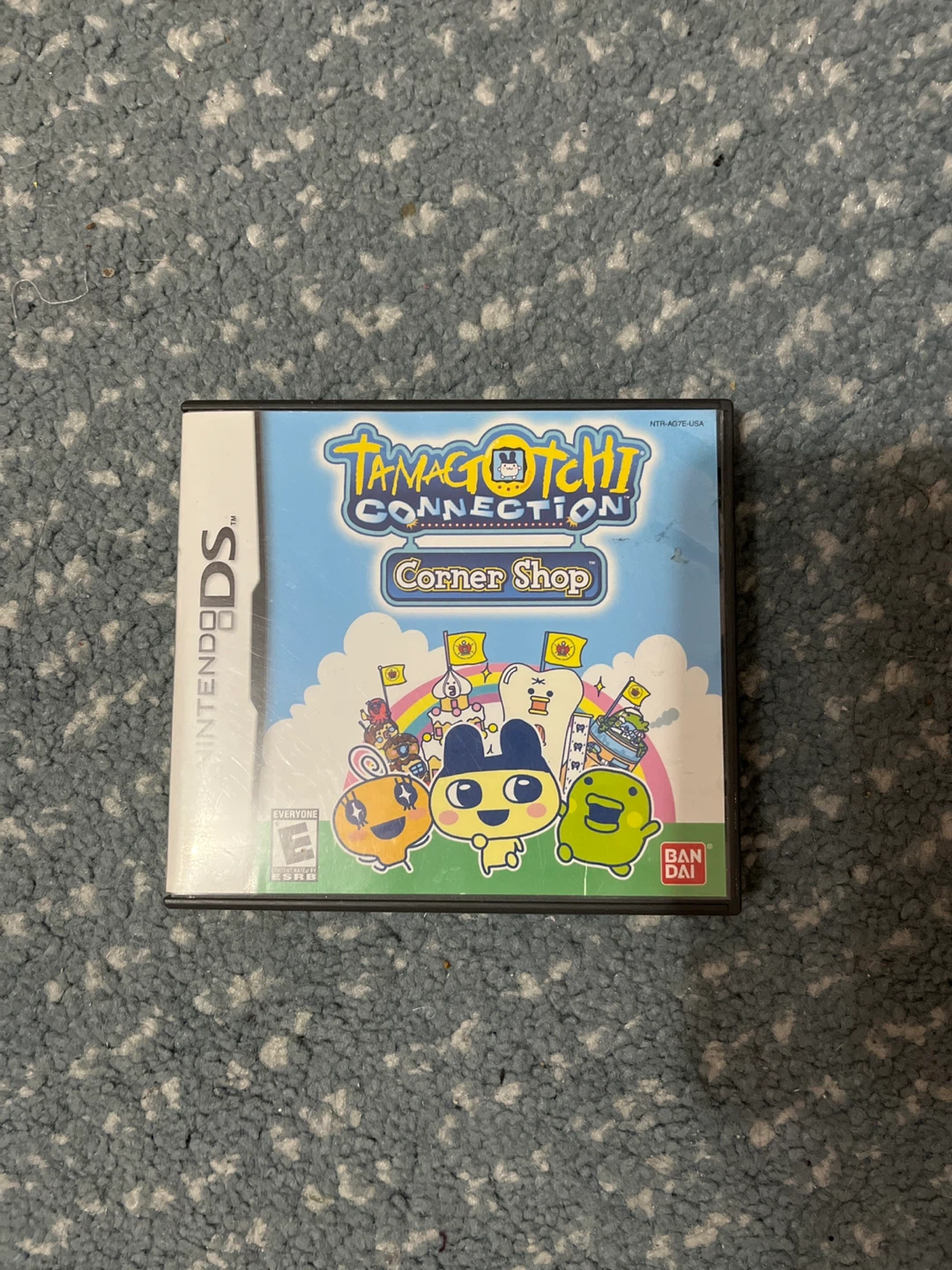 Tamagotchi - Nintendo DS Game