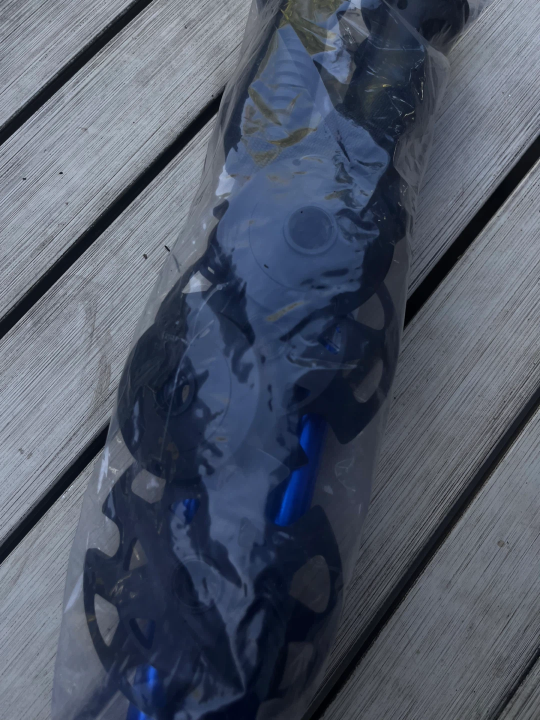 New Bigfoot Snowshoes - Size 34 - photo 4