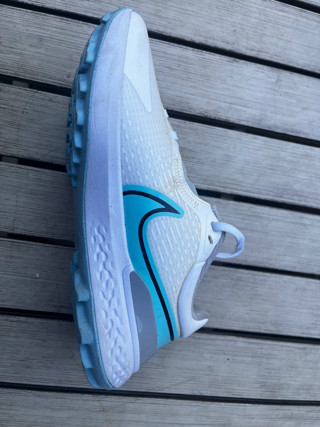 Nike React Infinity Pro 2 Golf Shoes - US 9 - photo 5