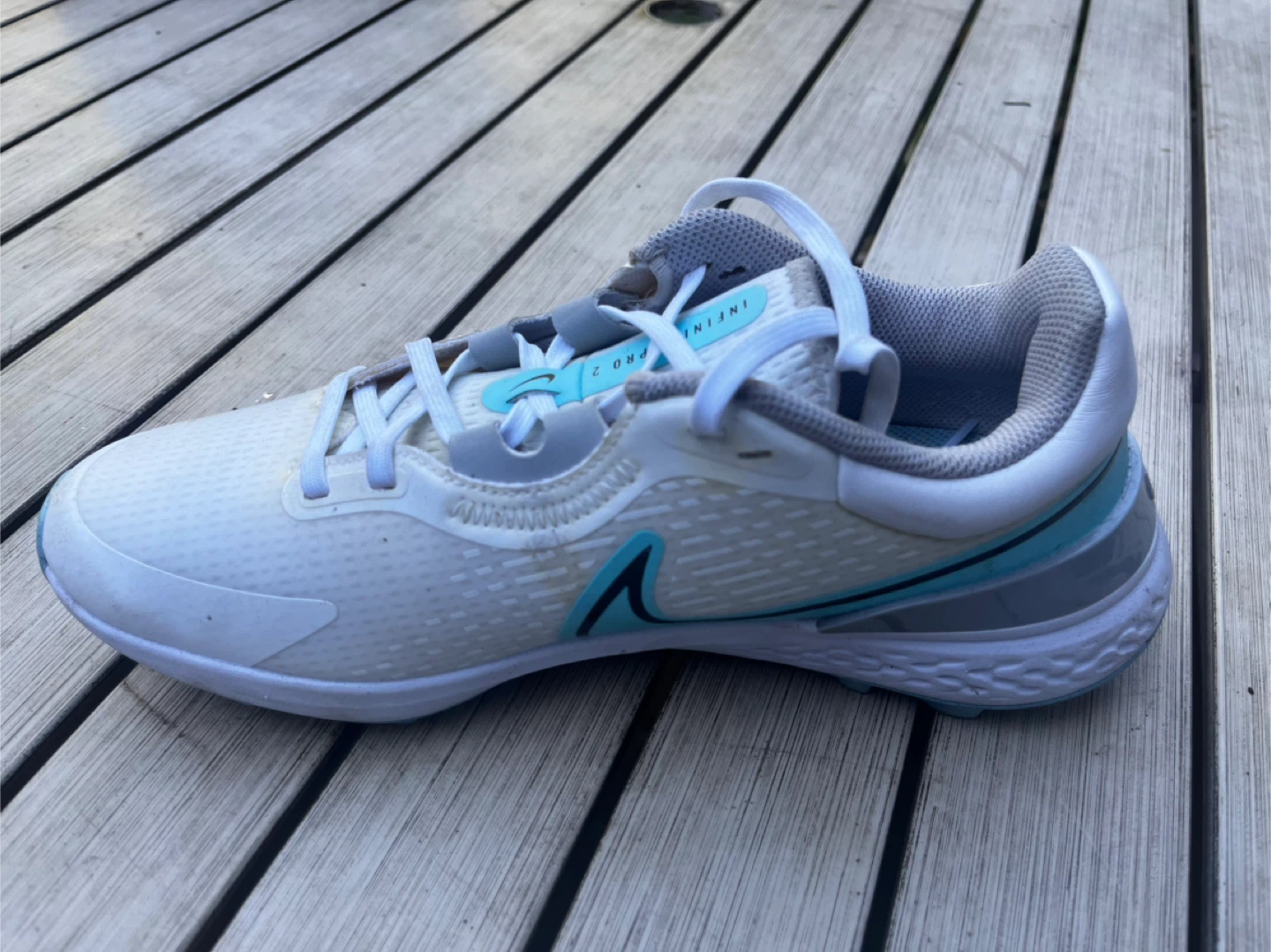 Nike React Infinity Pro 2 Golf Shoes - US 9