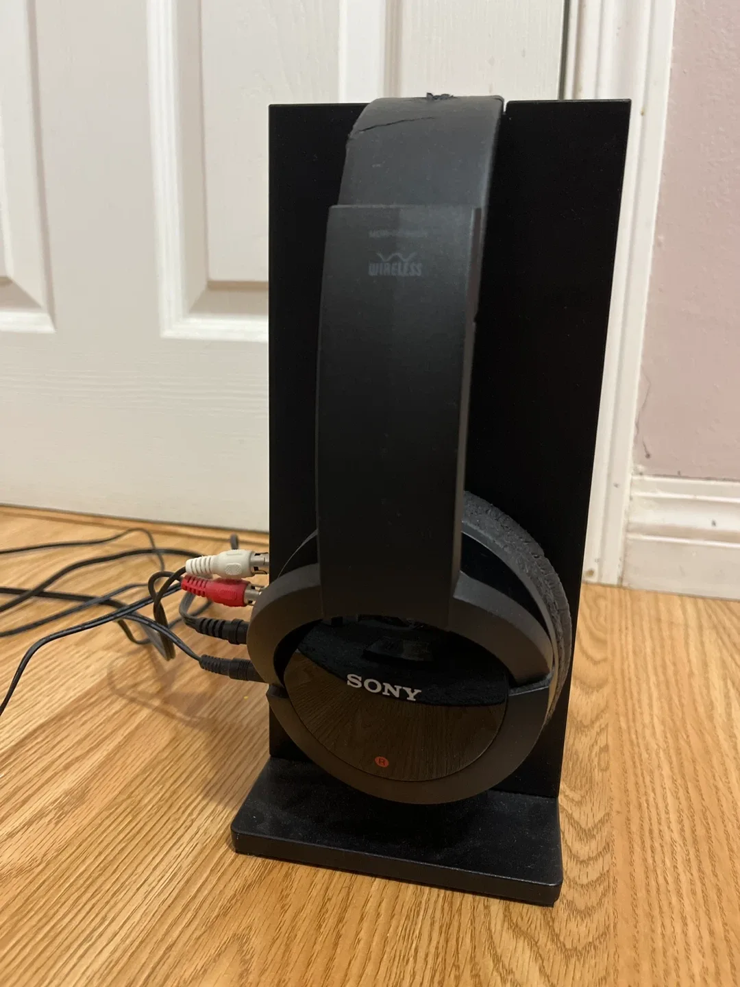 Sony Wireless Headphones image indicator(2)