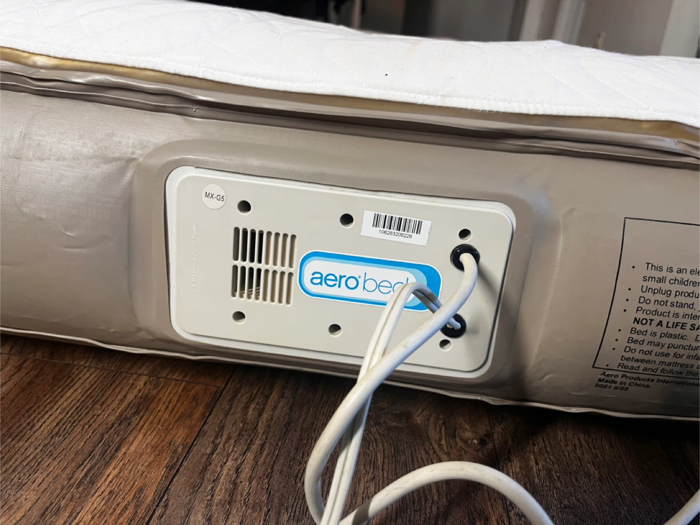 AeroBed Full Size Air Mattress - photo 3