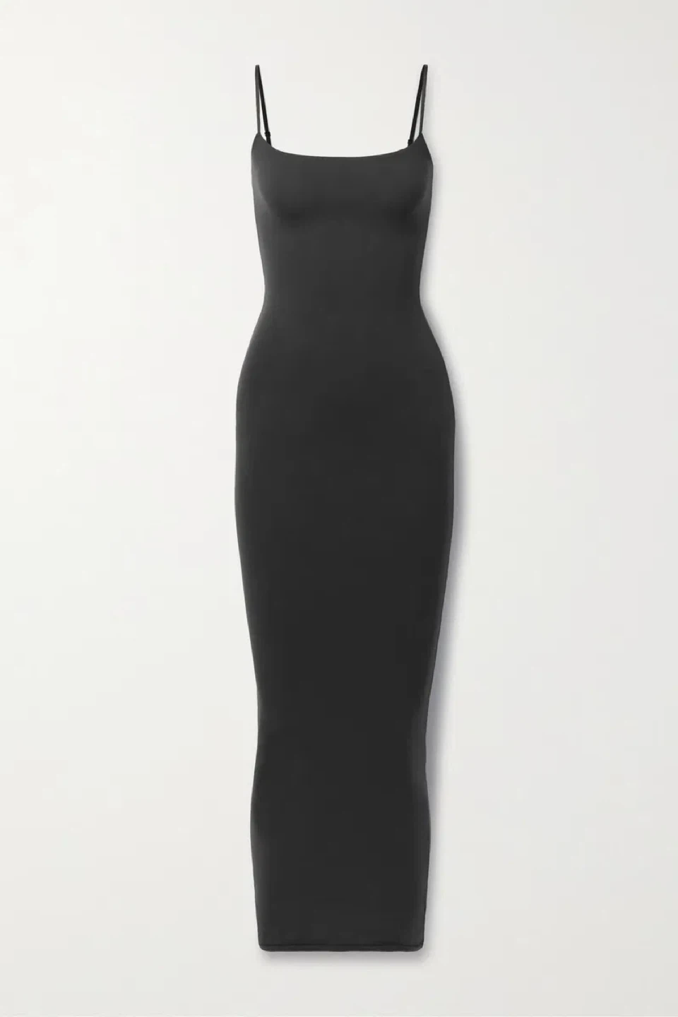 SKIMS Long Slip Dress - photo 5