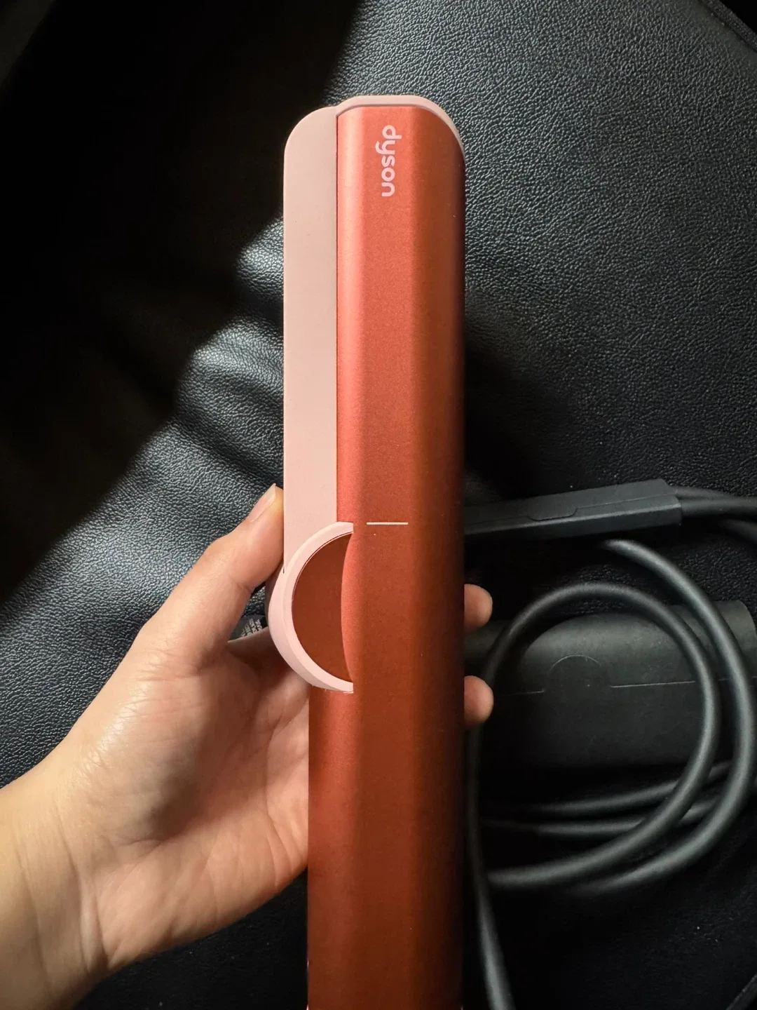 Dyson Airstrait Strawberry Bronze Blush Pink image indicator(4)