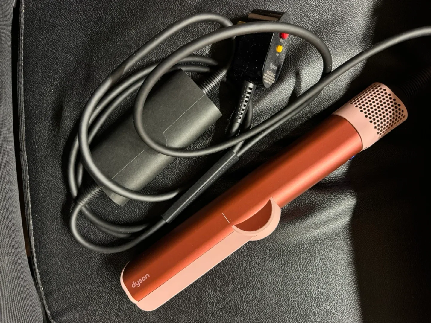 Dyson Airstrait Strawberry Bronze Blush Pink image indicator(3)