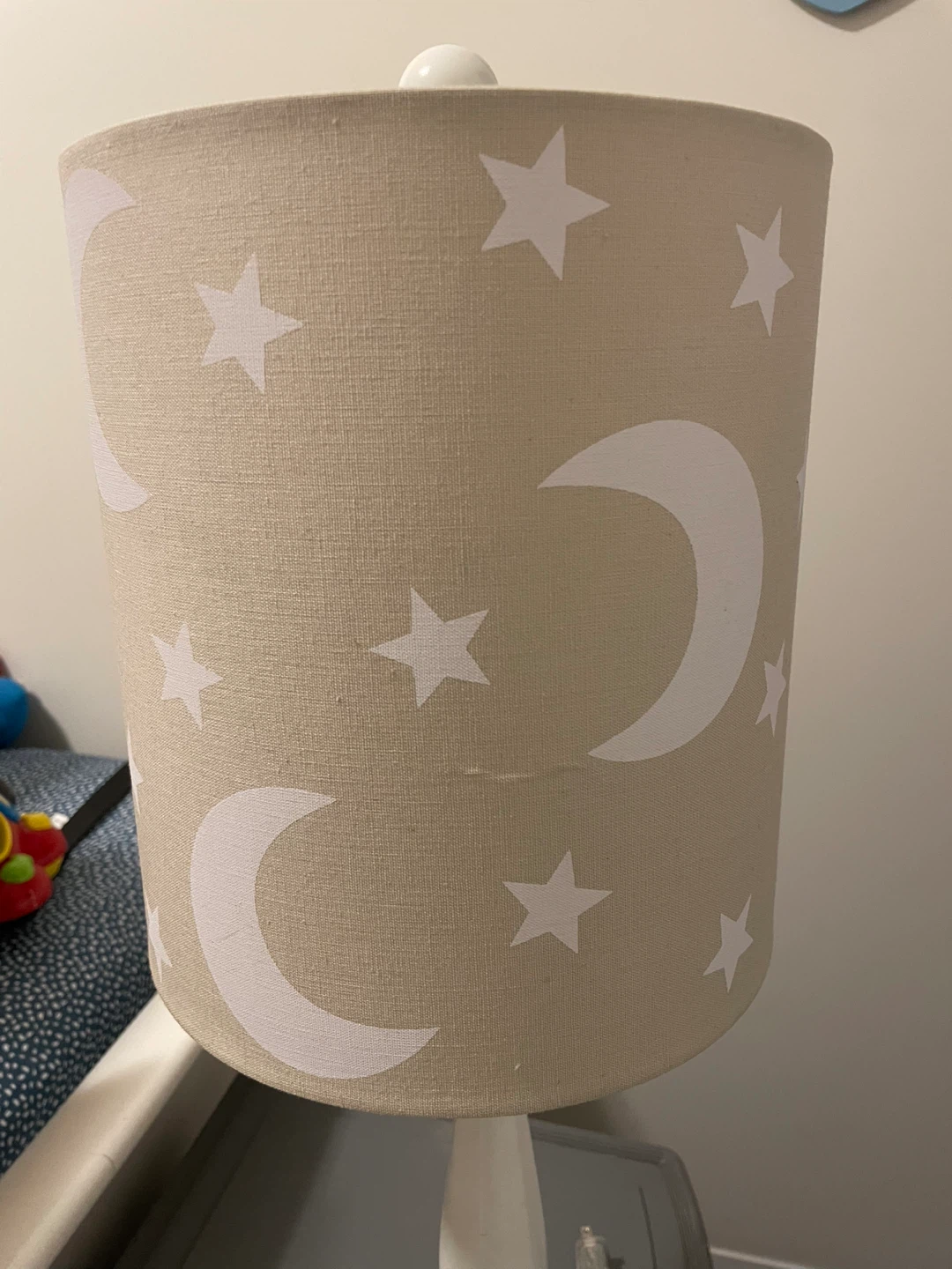 Kids Lamp - Moon and Stars Design - photo 3