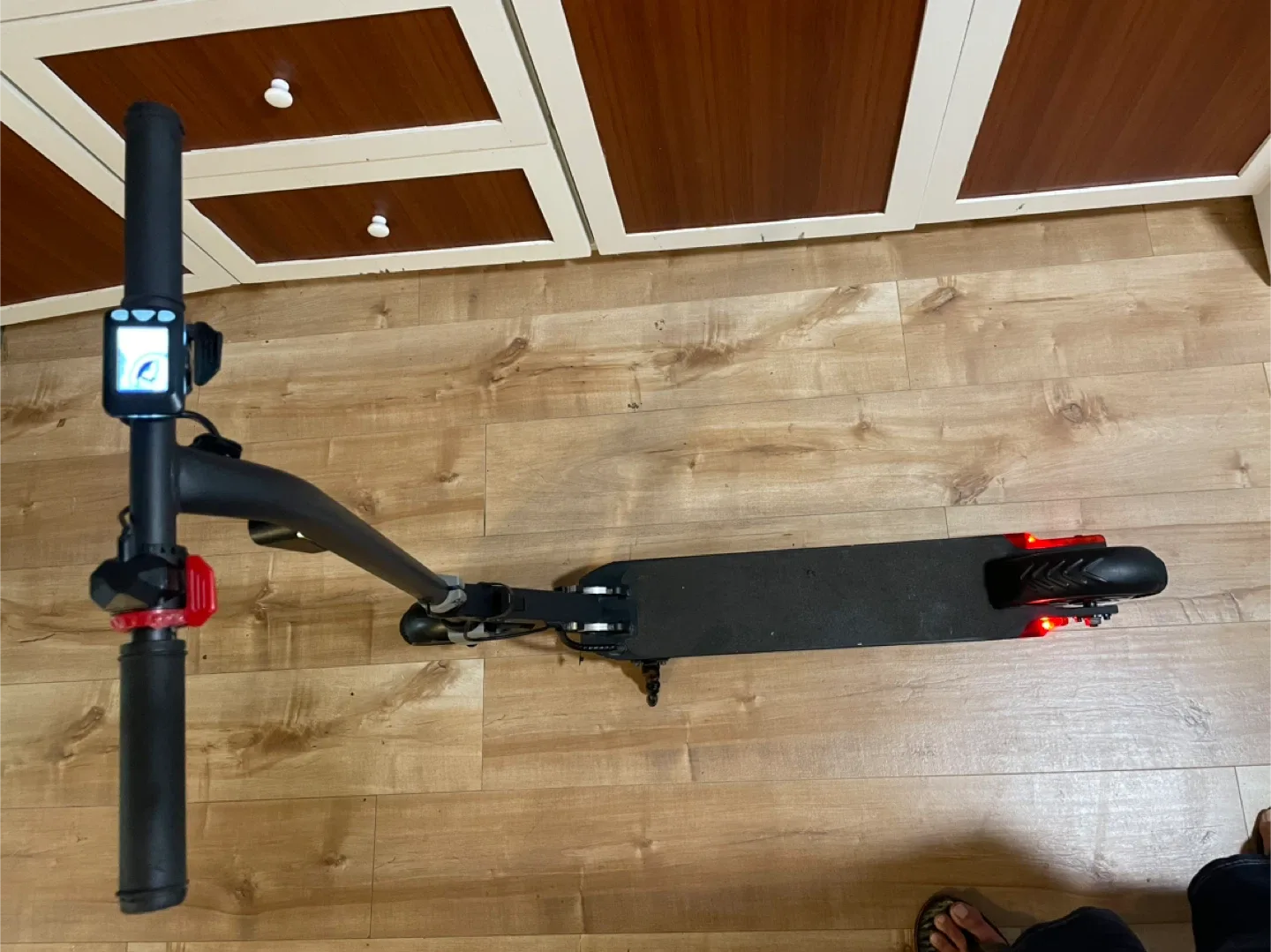 Gyroor Hs8 electric scooter image indicator(6)