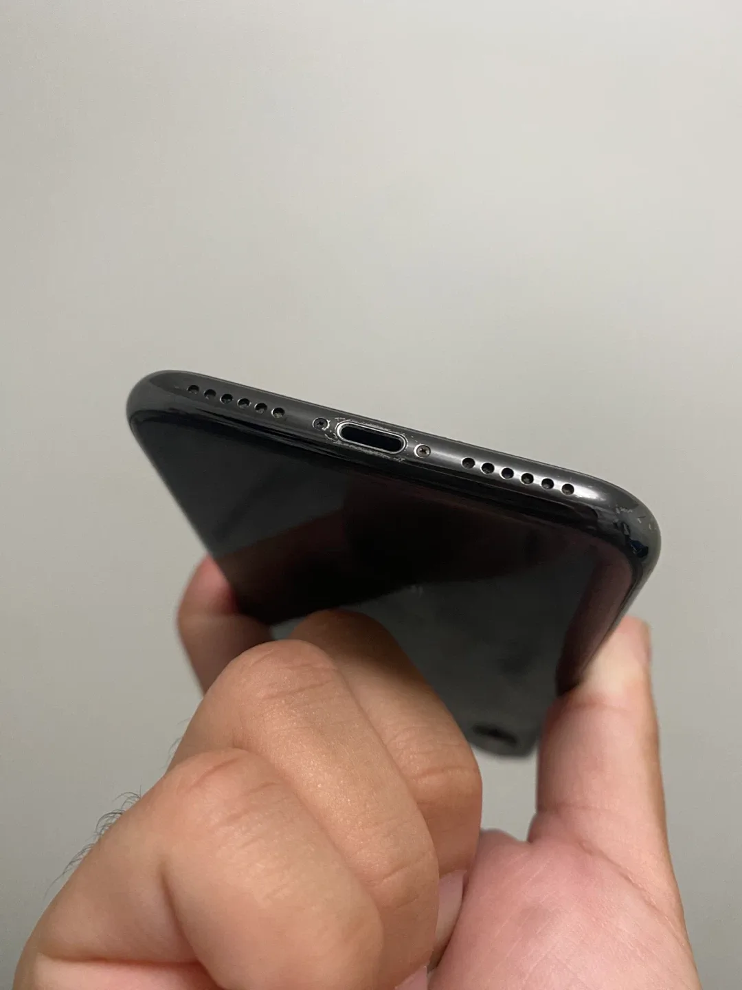 iPhone X 64GB Space Grey image indicator(2)