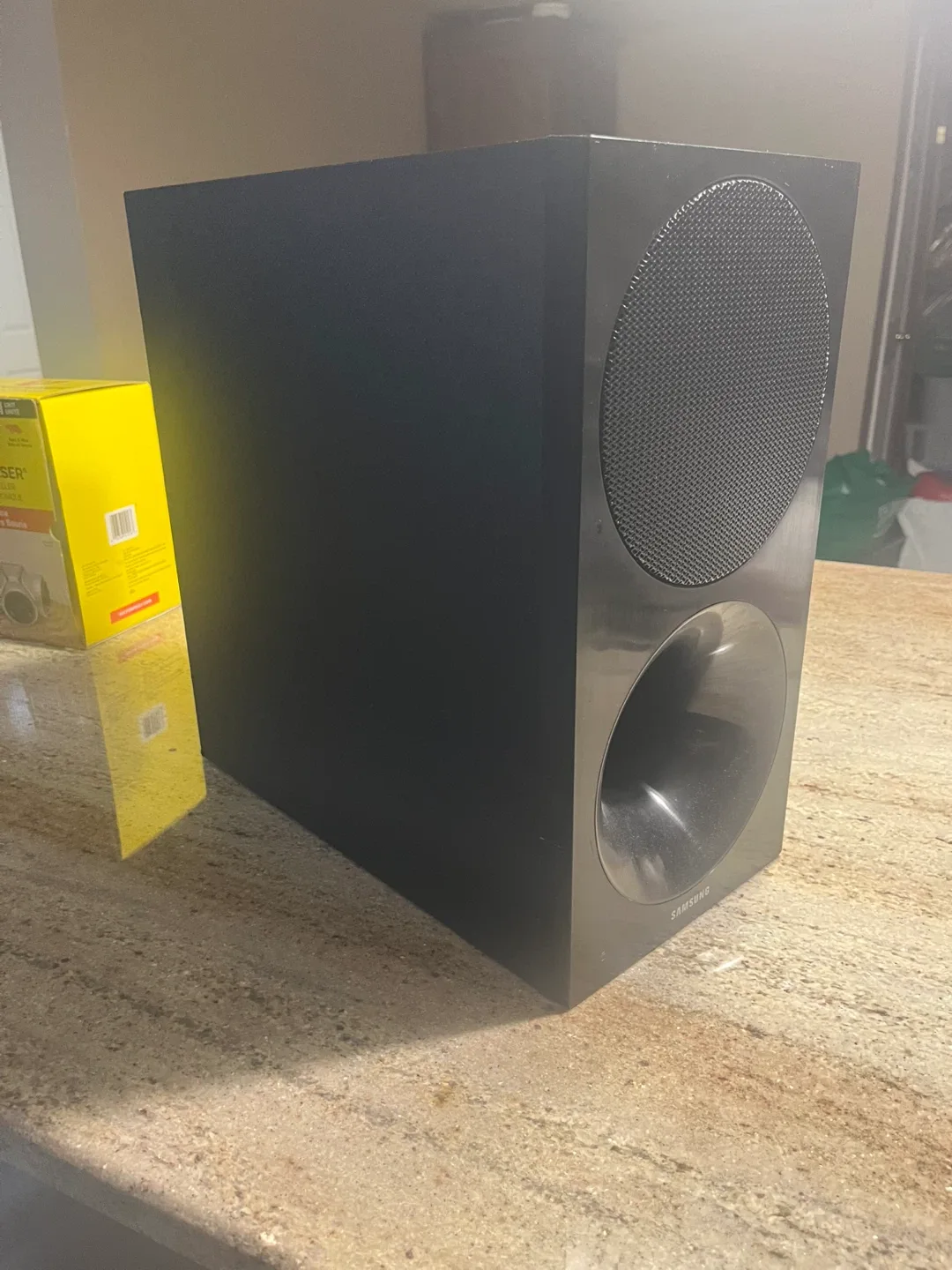 Samsung PS-WM30 Subwoofer thumbnail