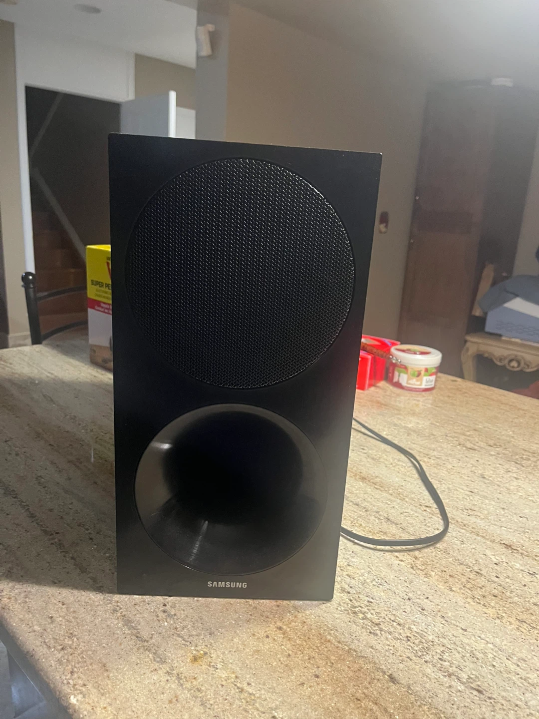 Samsung PS-WM30 Subwoofer - photo 3