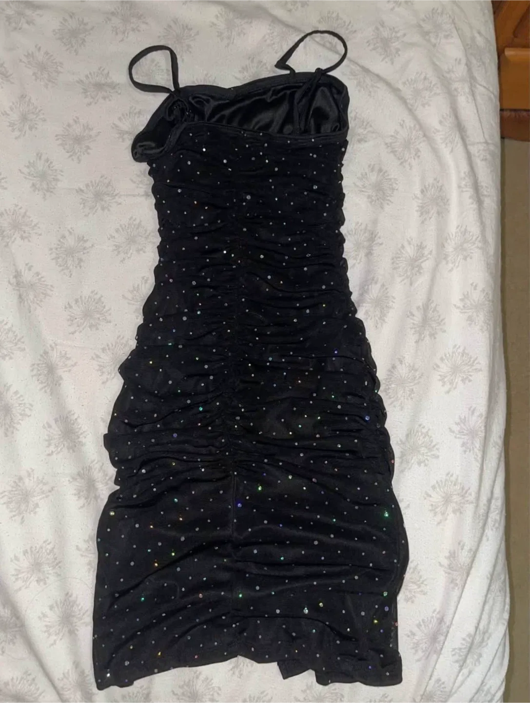 Black and White Dress thumbnail