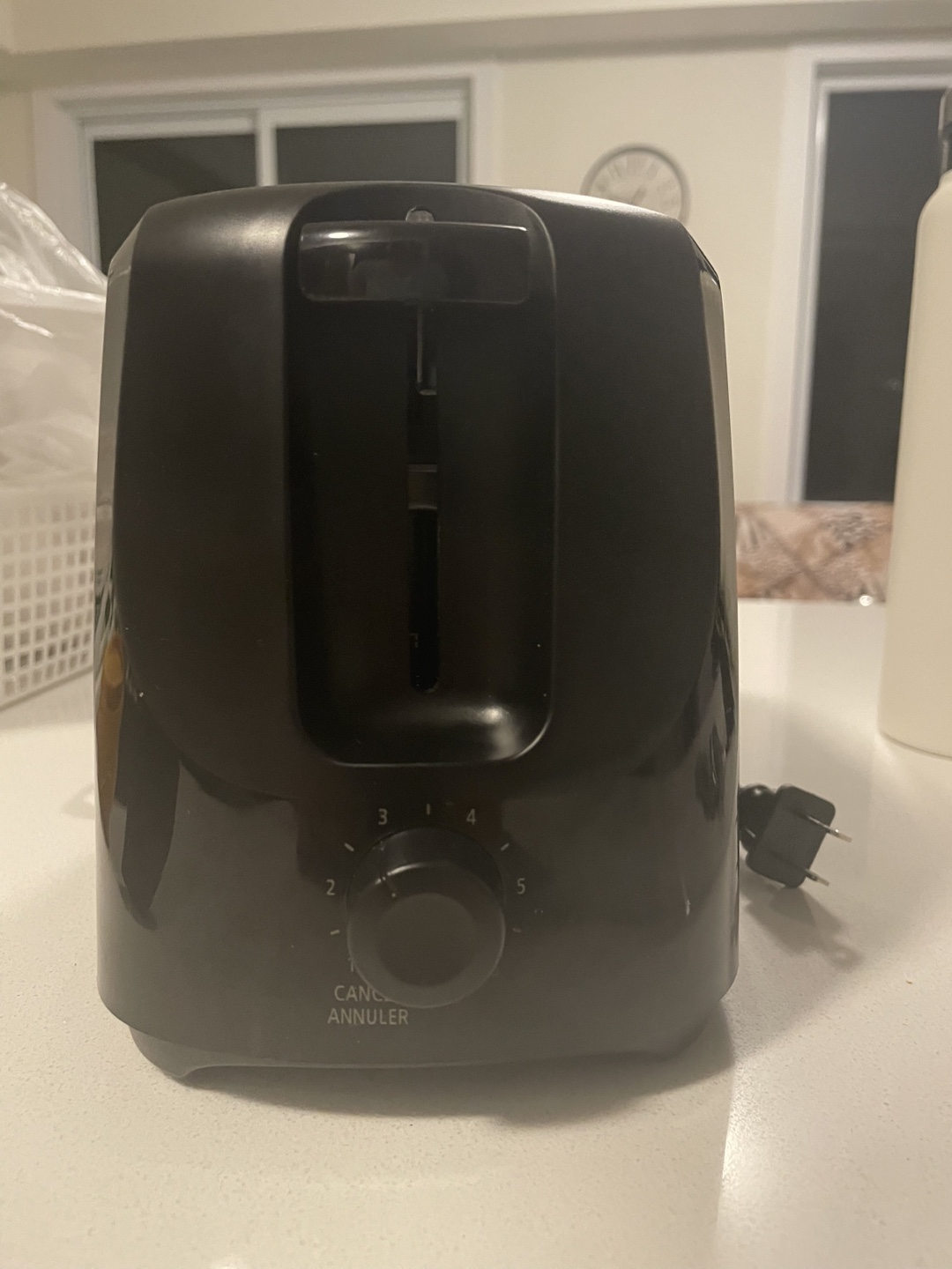 Black Toaster