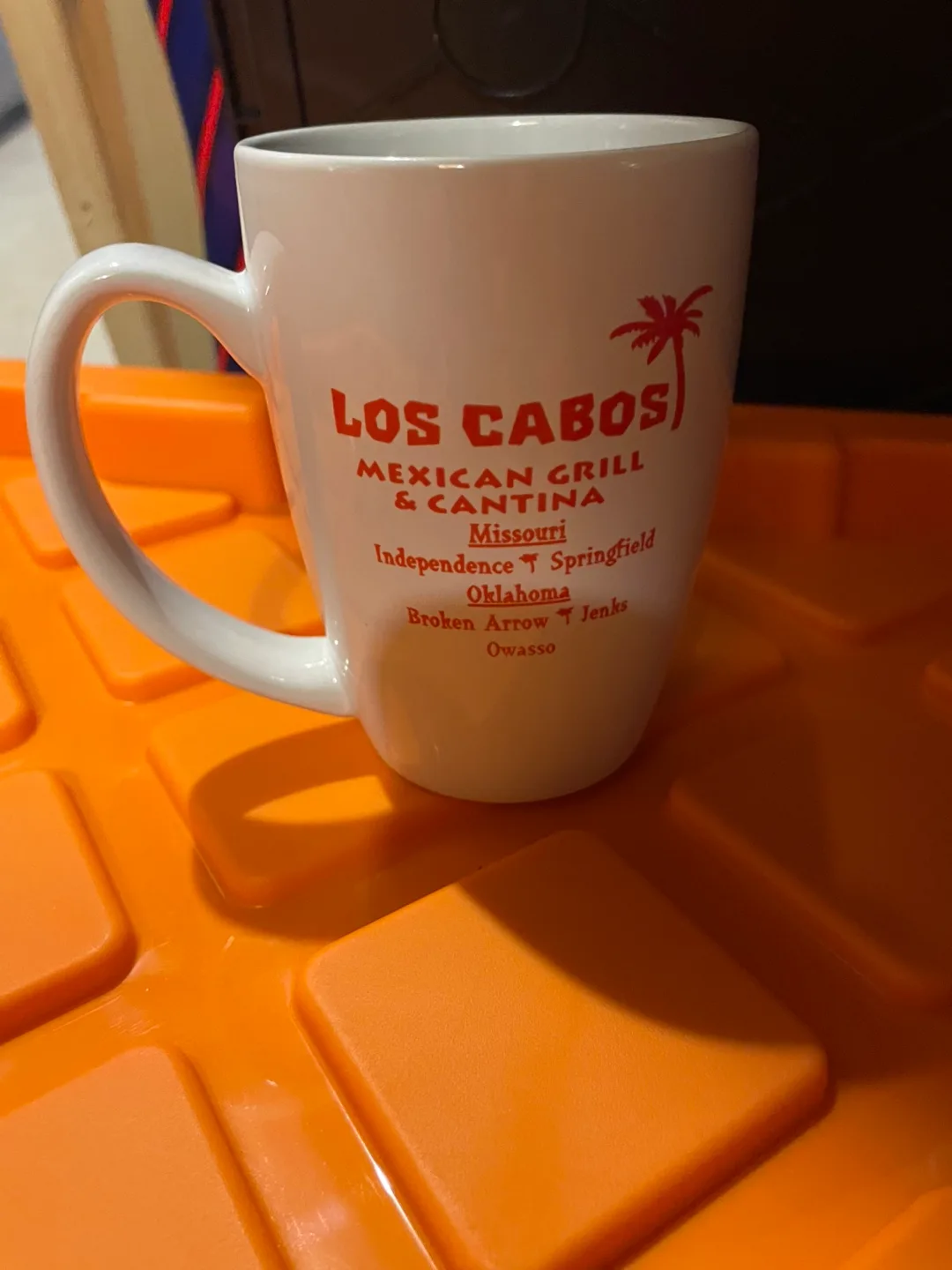 Los Cabos Mexican Grill & Cantina Mug thumbnail