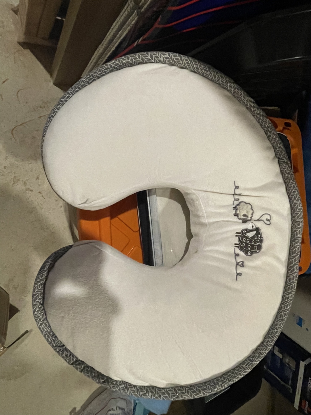Boppy Nursing Pillow