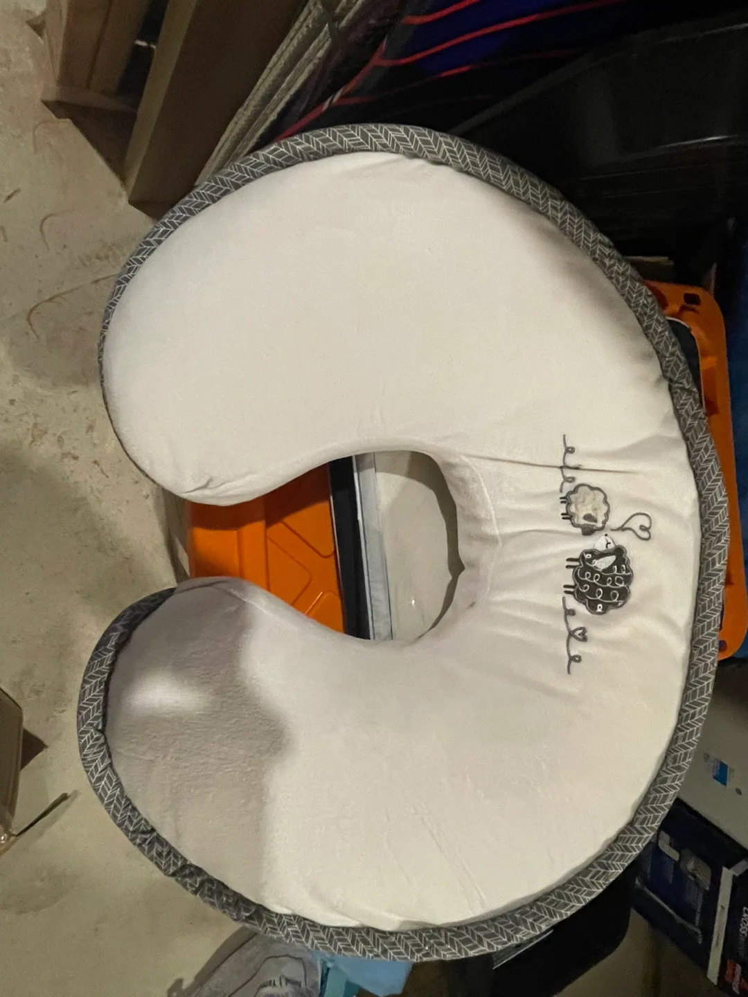 Boppy Nursing Pillow thumbnail