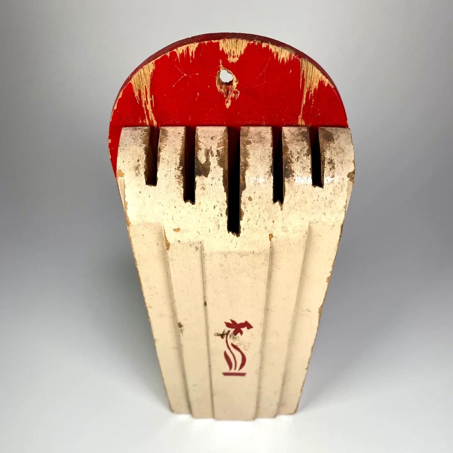 Vintage Wall-Hanging Knife Block image indicator(3)