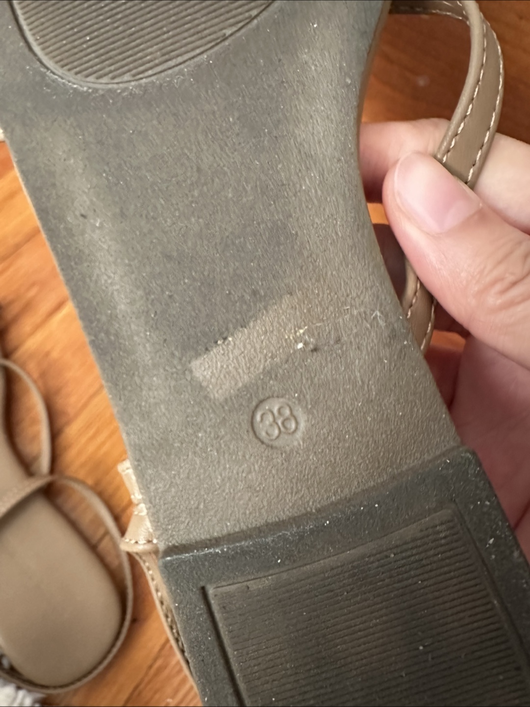 Urban Outfitters Nura Sandal - Size 8 - photo 4