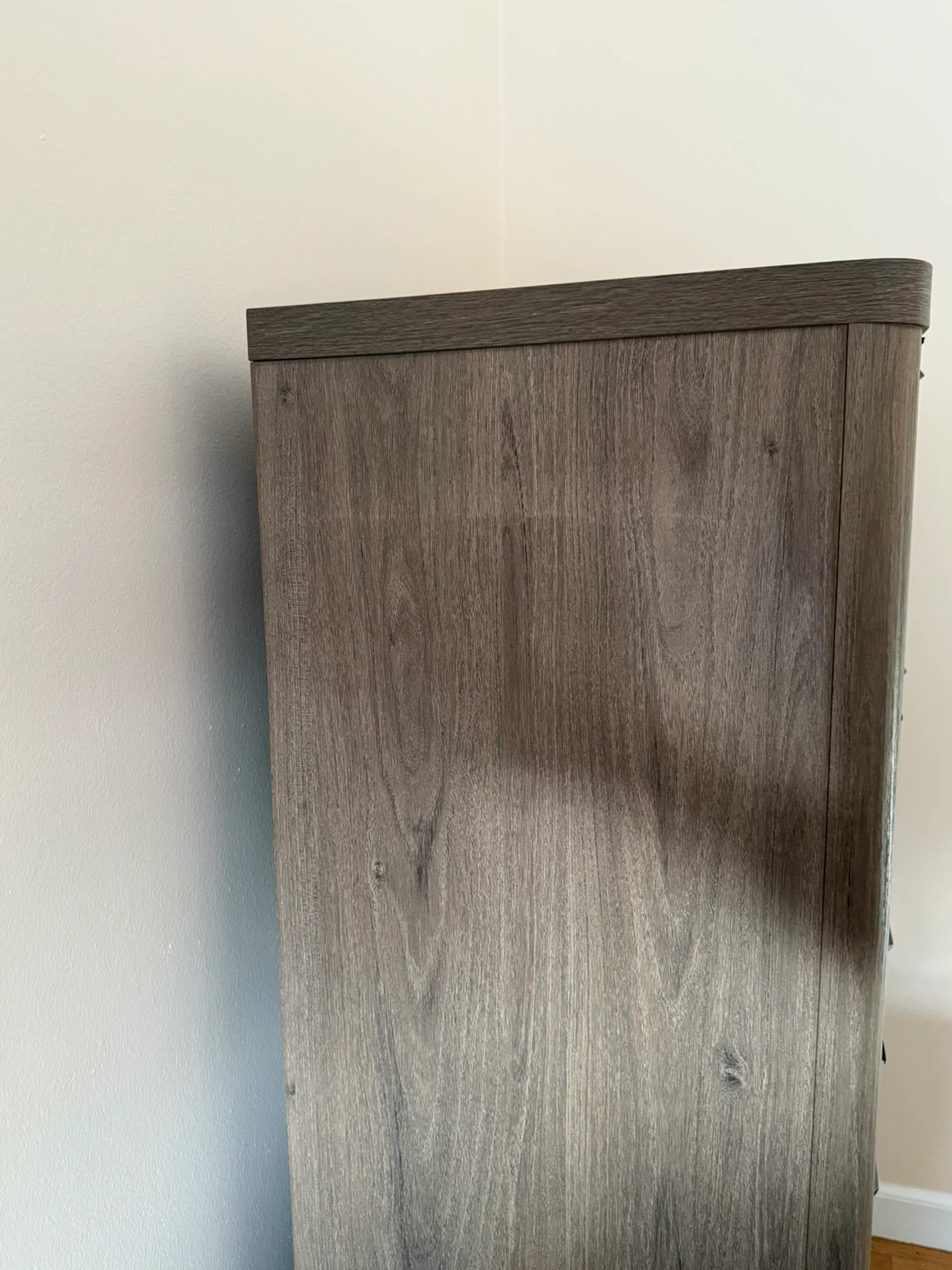 Brand New 5-Drawer Dresser SICOTAS - photo 4