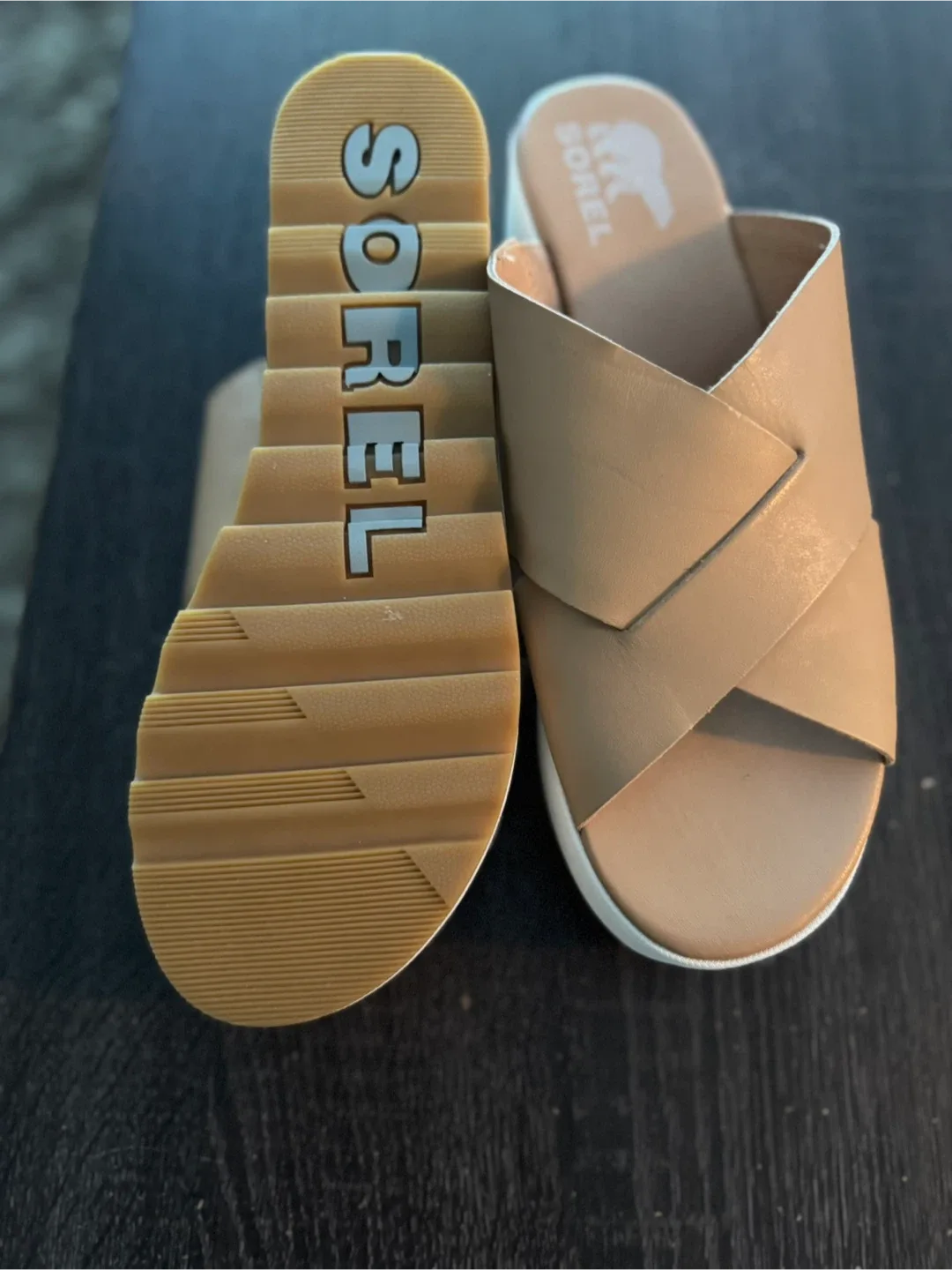 Sorel Women's Sandals, Size 8 image indicator(4)