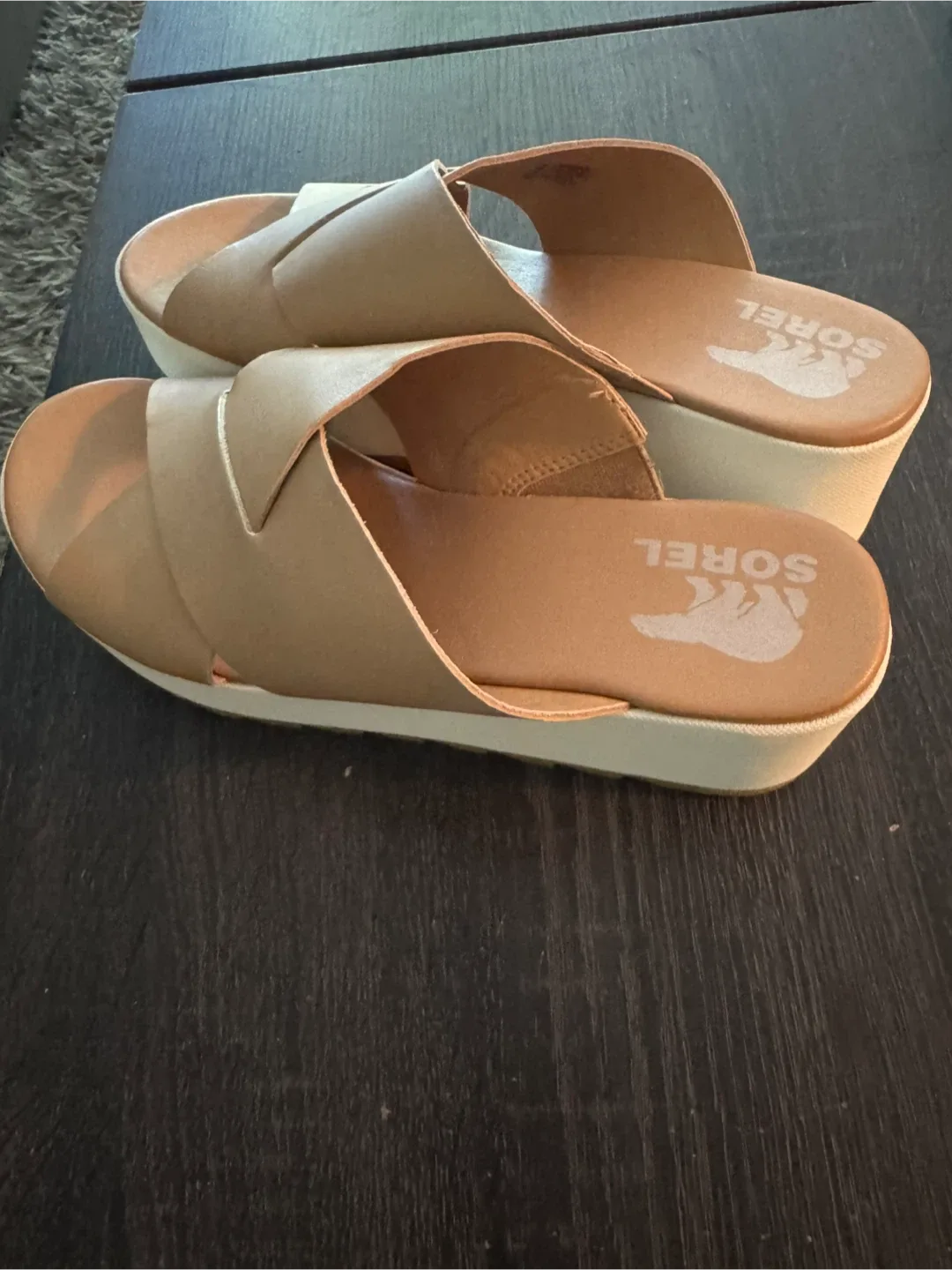 Sorel Women's Sandals, Size 8 image indicator(2)