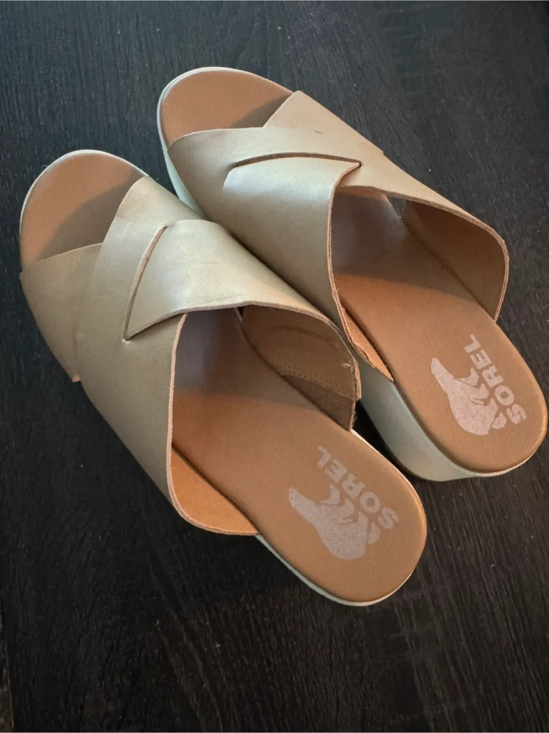 Sorel Women's Sandals, Size 8 image indicator(3)