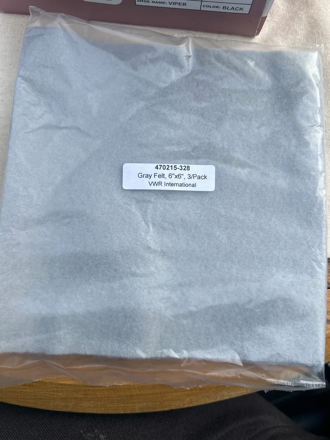 Van Aken Plastalina Modeling Clay & Wool Cloth image indicator(5)